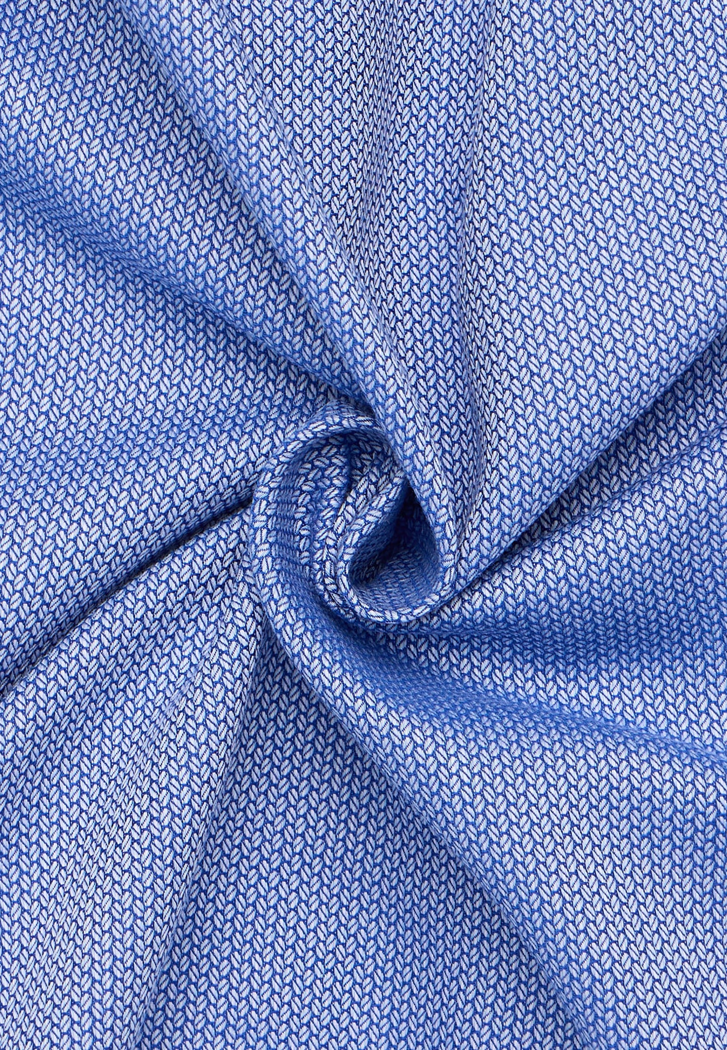 Hemd Langarm (Blau)