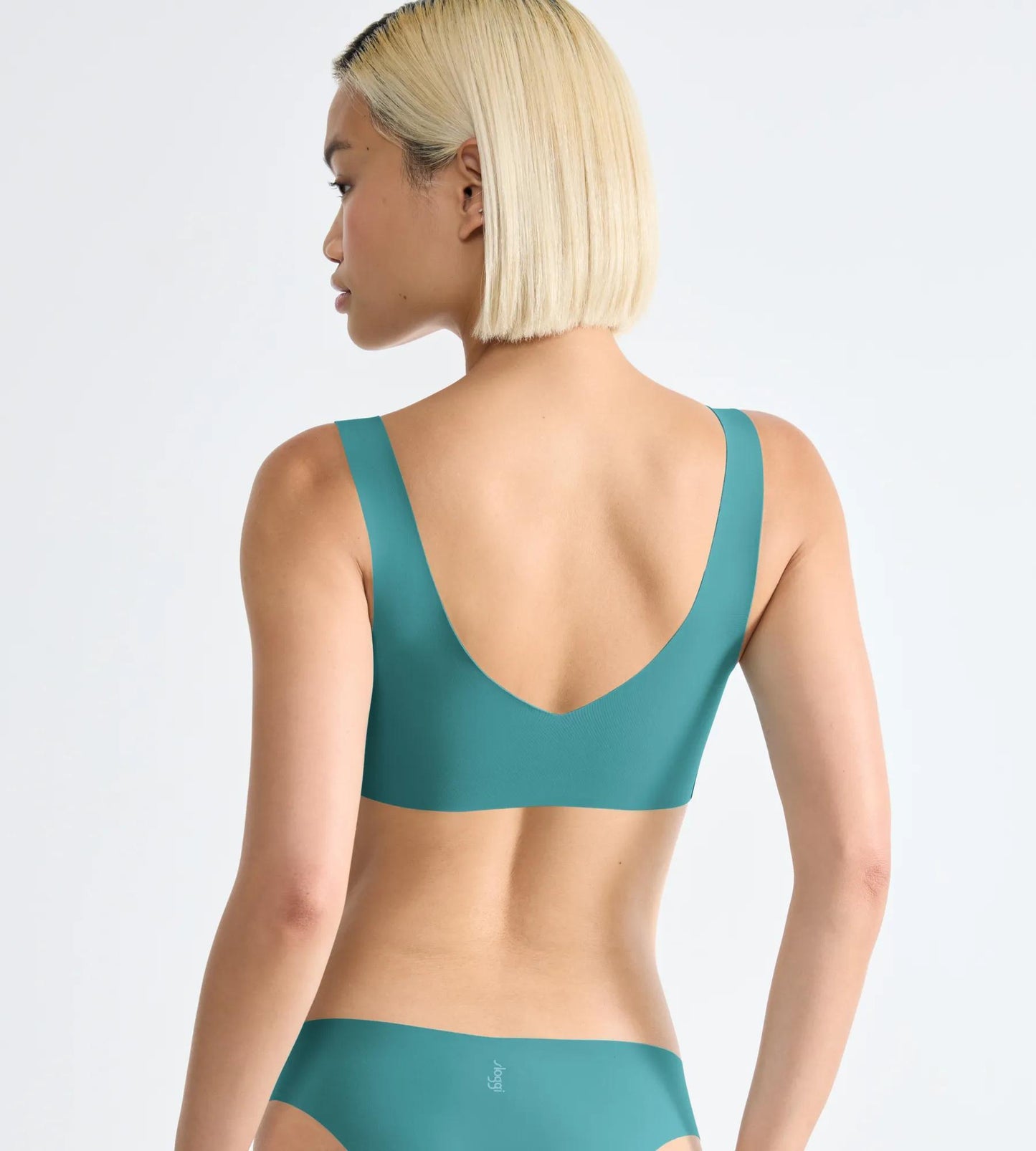 sloggi ZERO Feel 2.0 Bralette (Quiet Turquoise)