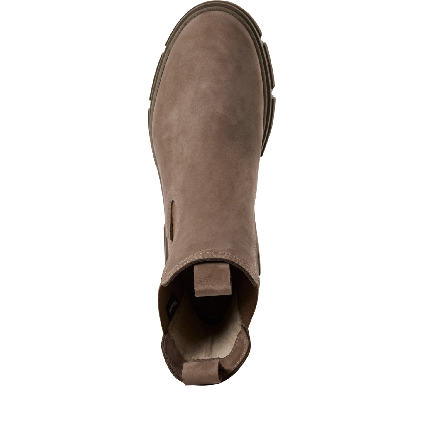 Stiefel (Dune Nubuc)
