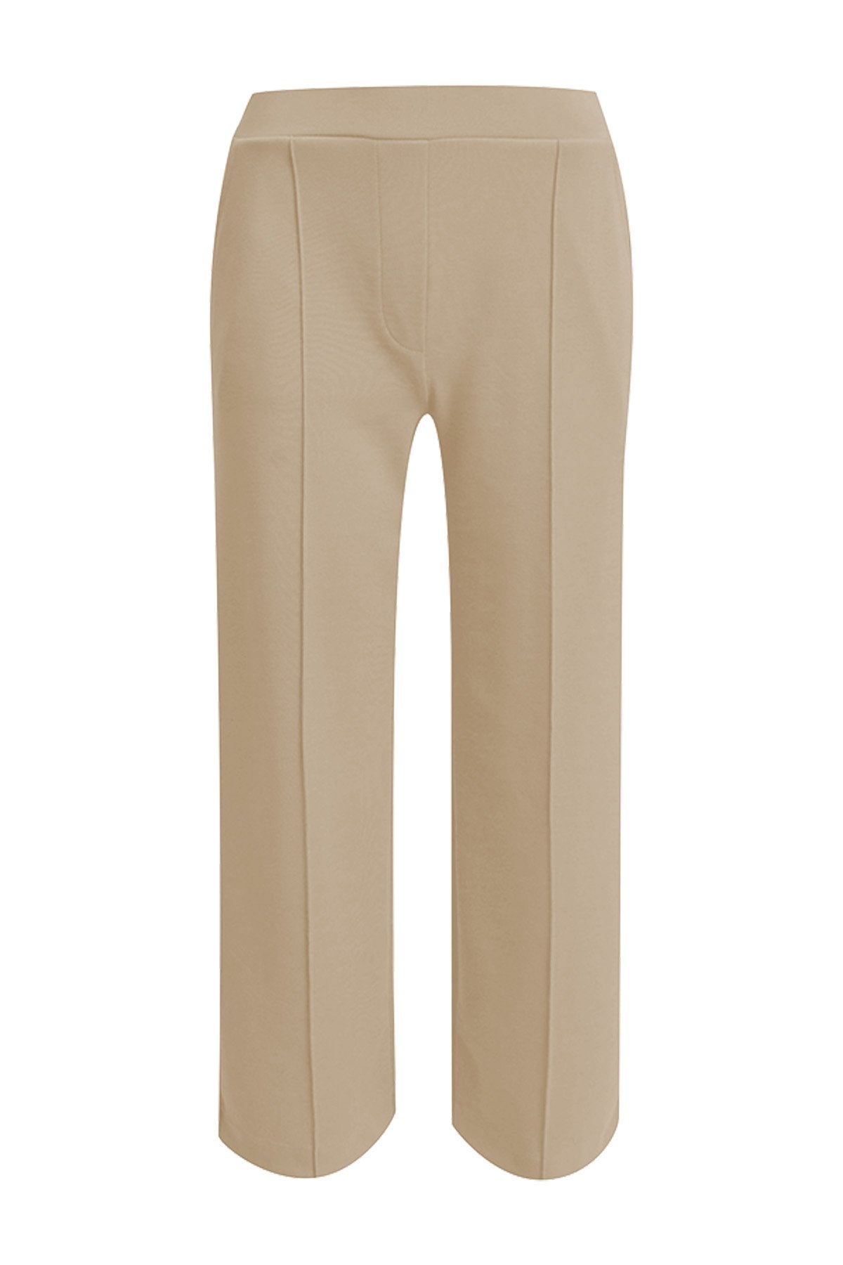Jersey Culotte (Oat Milk)