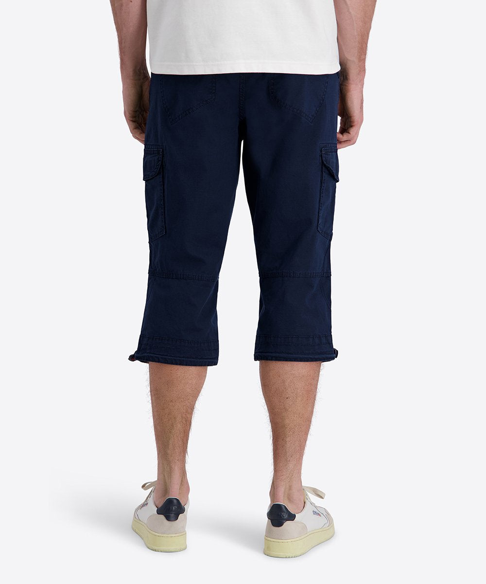 Loose MilesTZ Short (Iris Blue)