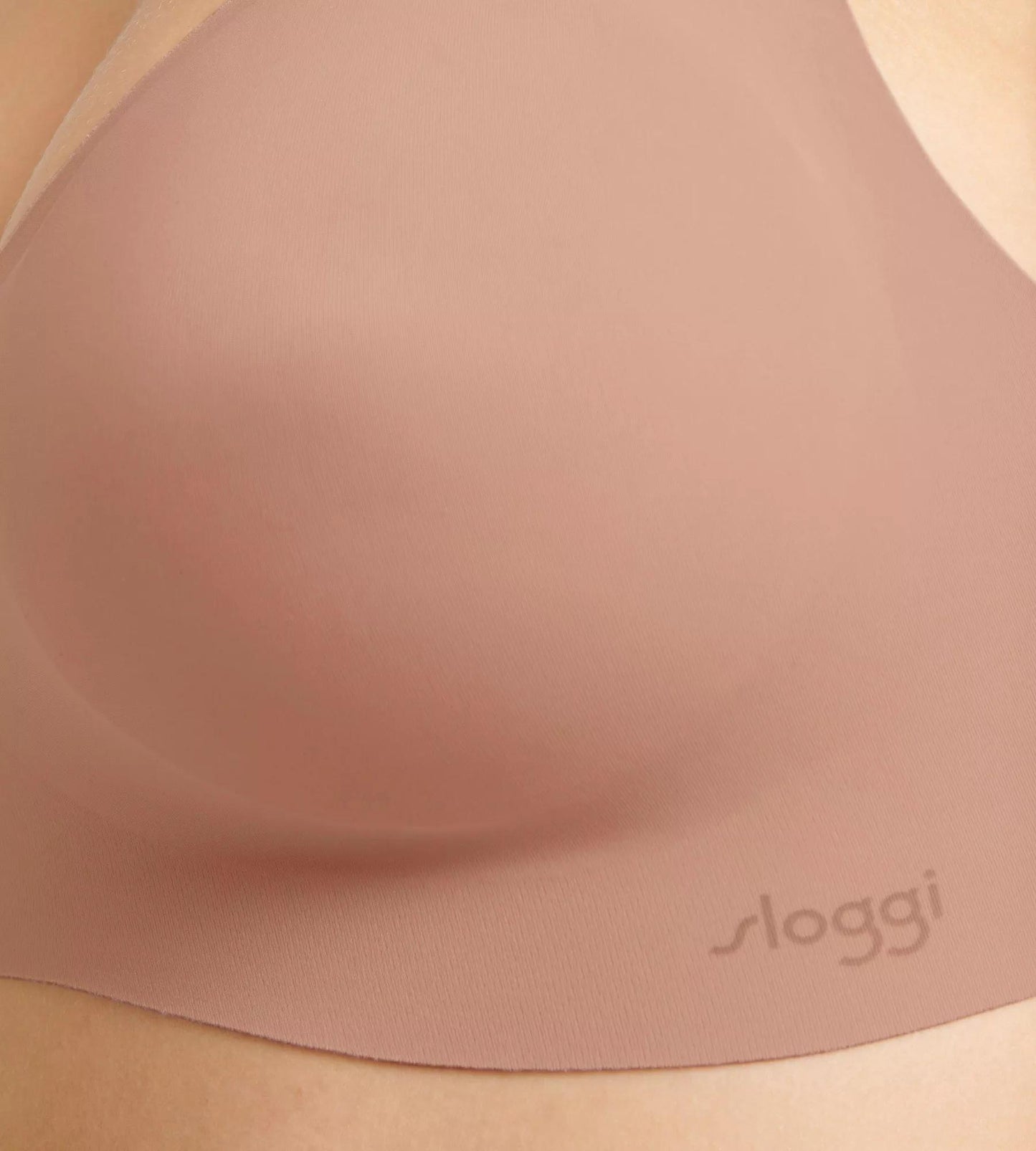 sloggi ZERO Microfibre 2.0 Bralette (00me Cameo Brown)