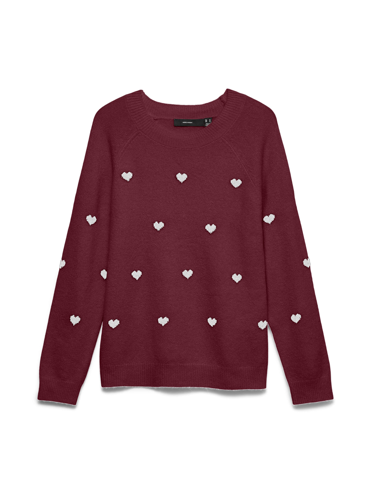 Vmdoffy Intarsia Ls O-nck Pullov Ga Noos (Windsor Wi)