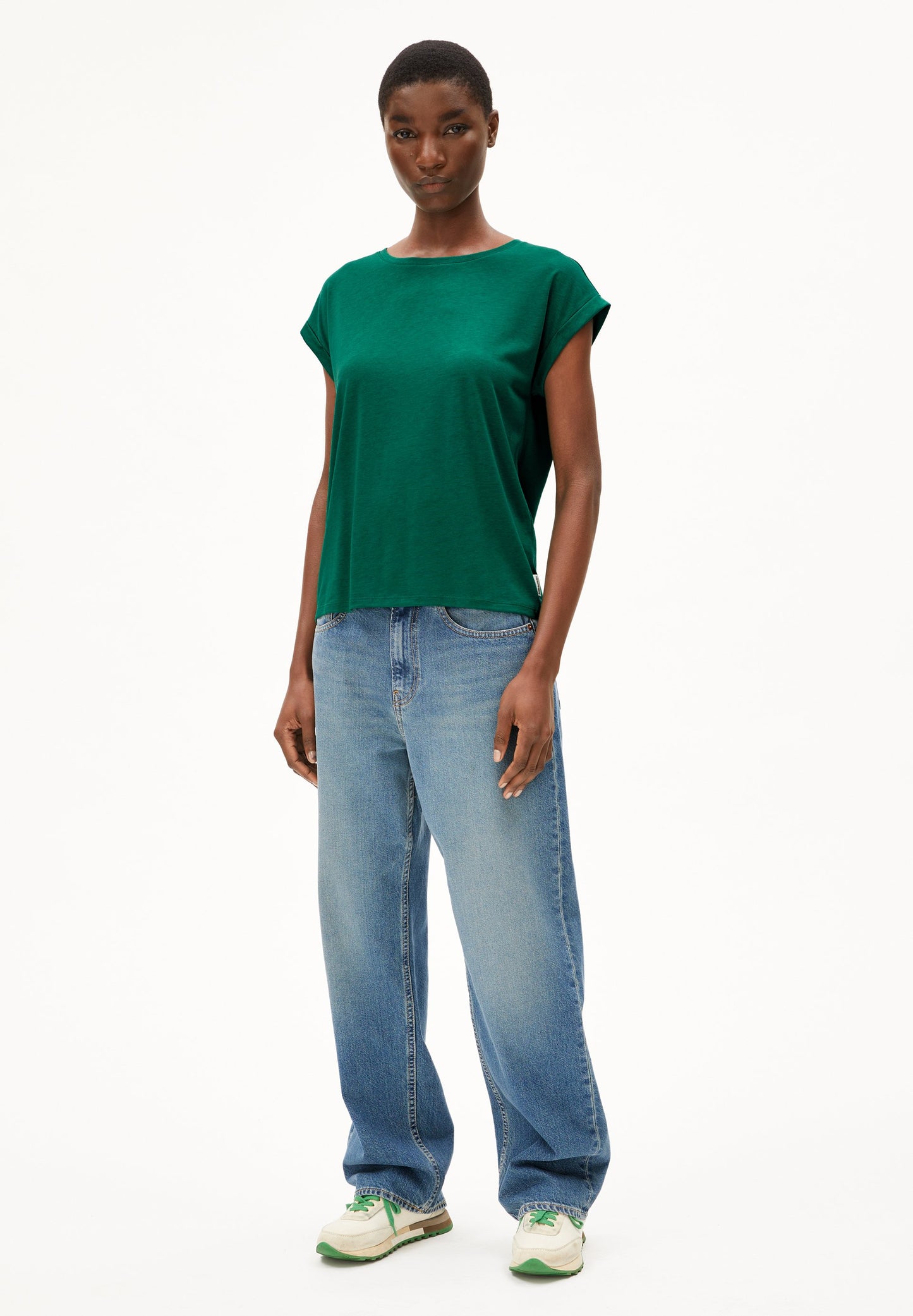 Jilaana (Emerald Green)