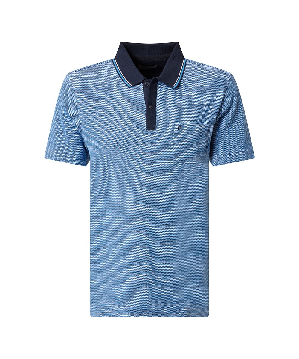 Poloshirt KN (Campanula)