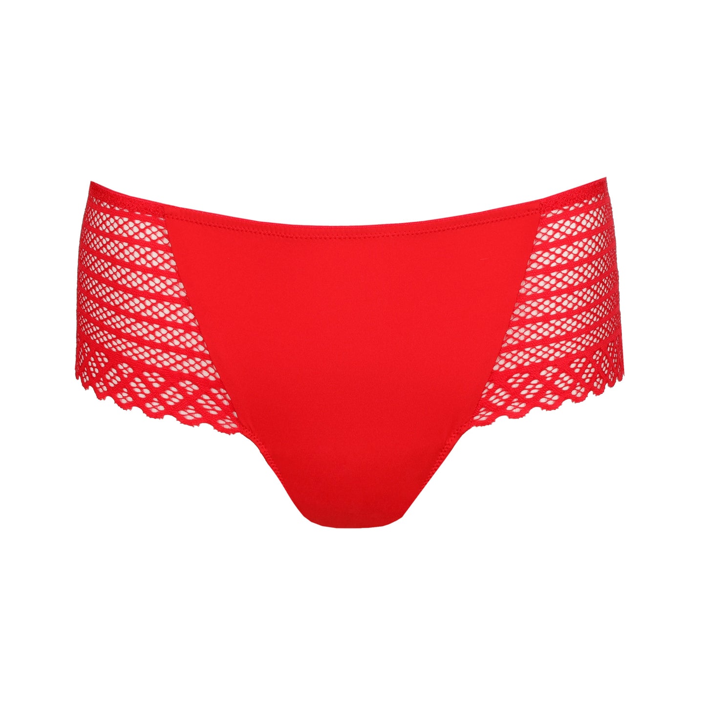 EAST END true red Hotpants (Trr)