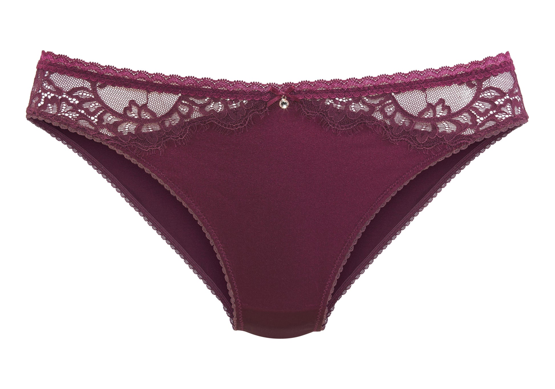 LASCANA Brief (Bordeaux)