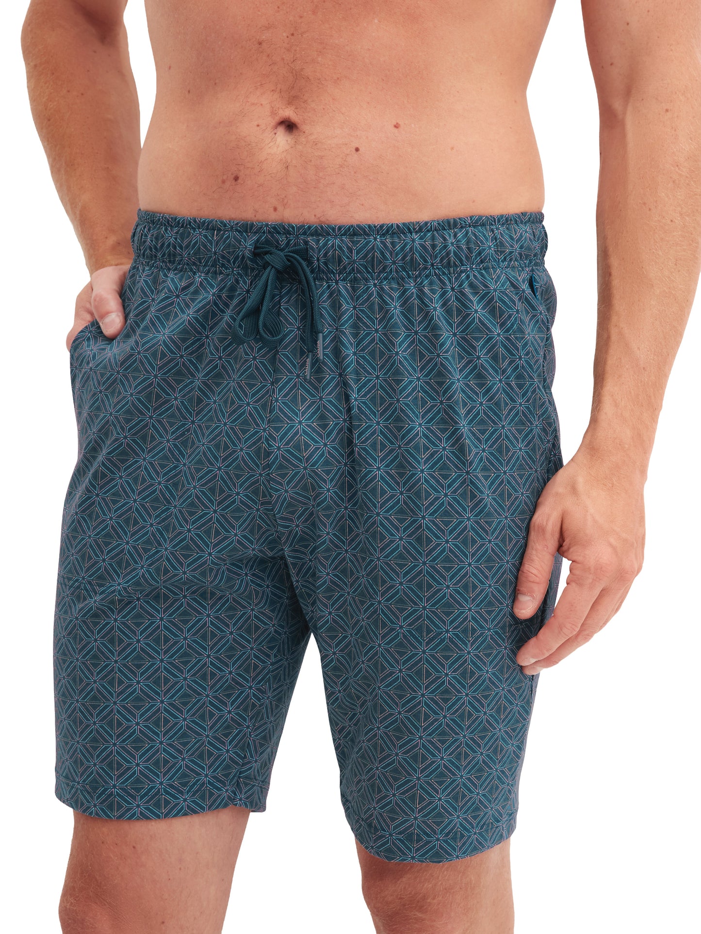 HERREN Bermudas (Deep Petrol)