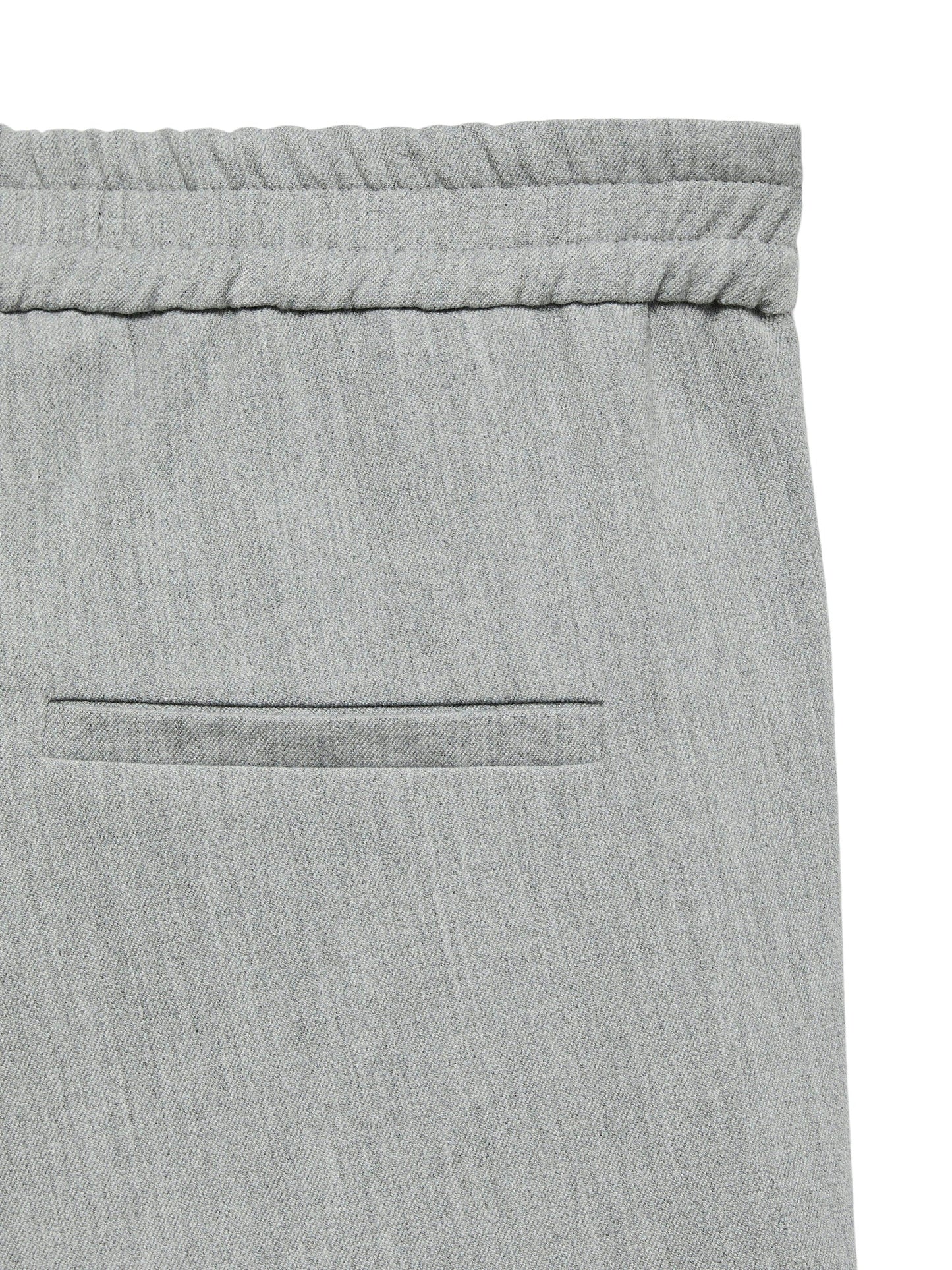 Vmmaya Mw Loose Solid Pant Noos (Light Grey Me)