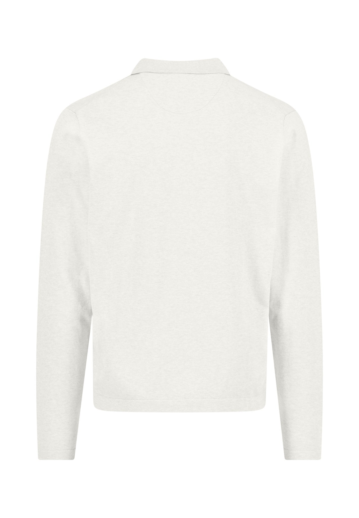 Polo Zip, Superflex (New Offwhite)