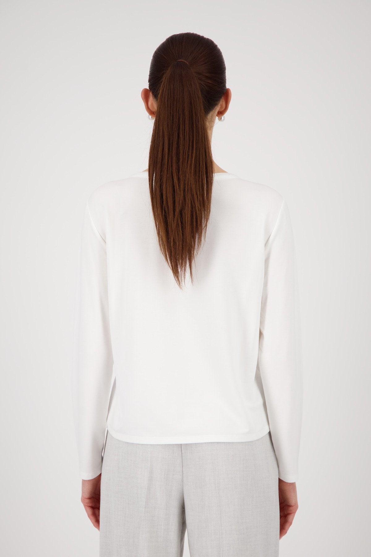 Bluse (Off-white)