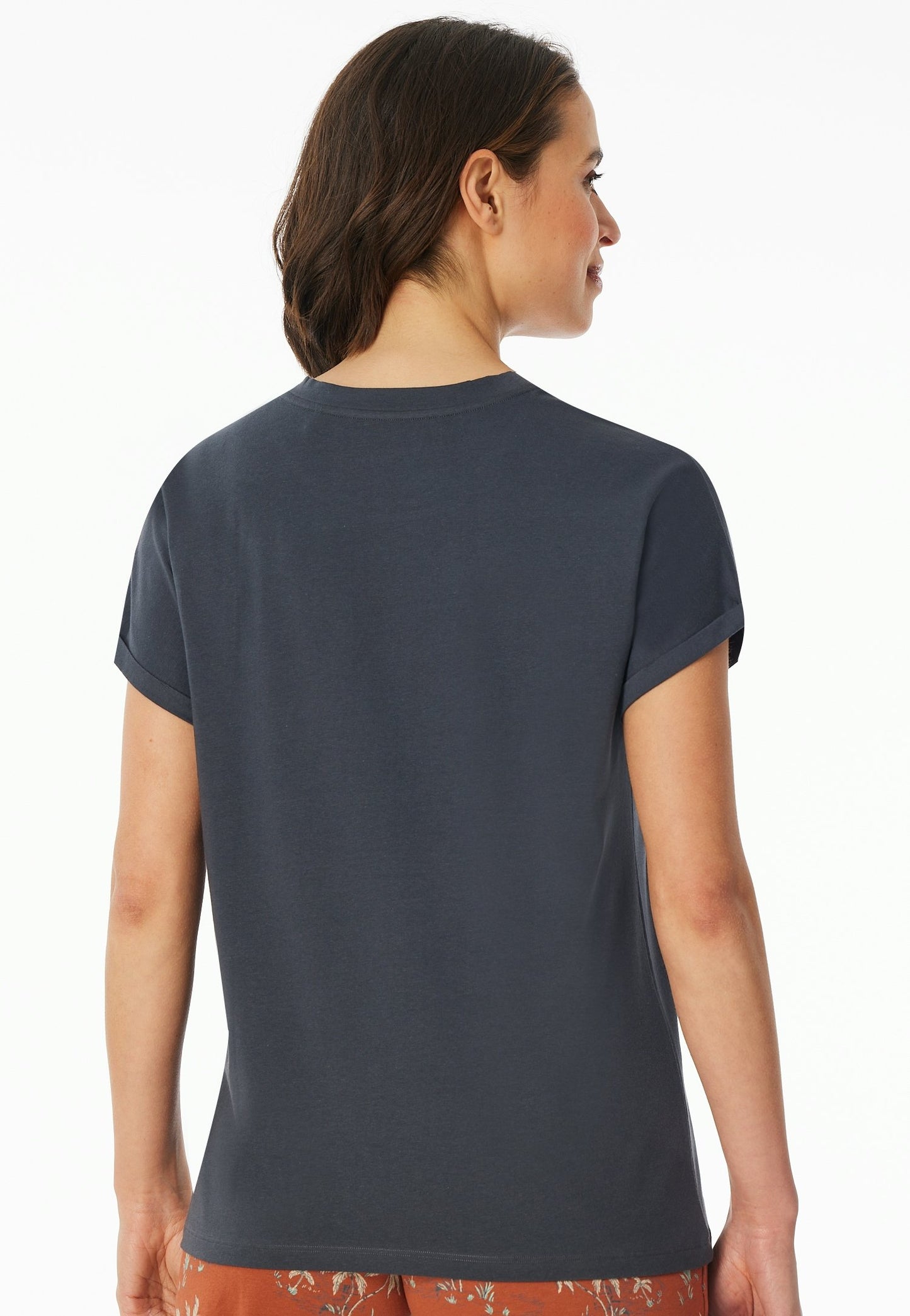 Shirt Kurzarm (Graphit)