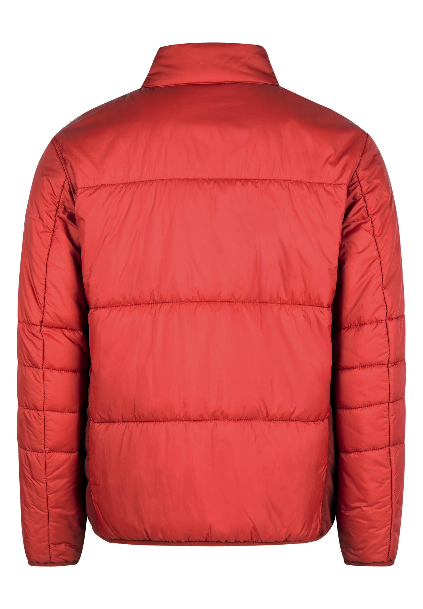 Steppjacke (Racing Red)