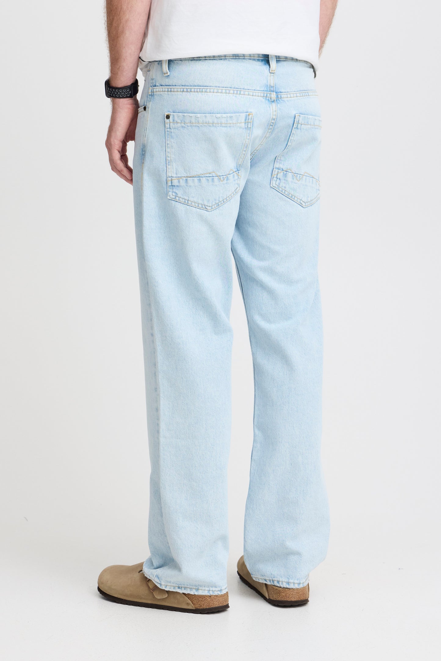 Bhflake Loose Fit Jeans (Denim Light B)