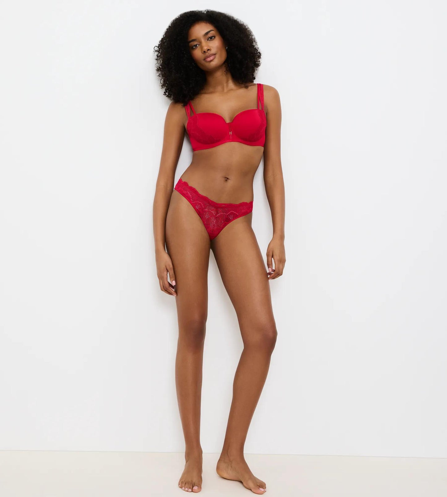 Palina Moonlight Kiss String (00fz Shanghai Red)