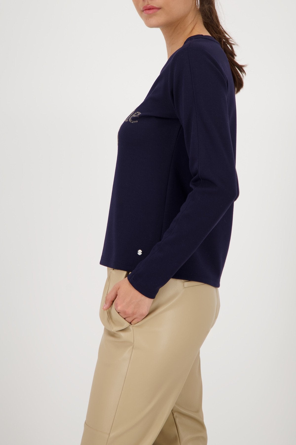 Pullover (Night Sky)