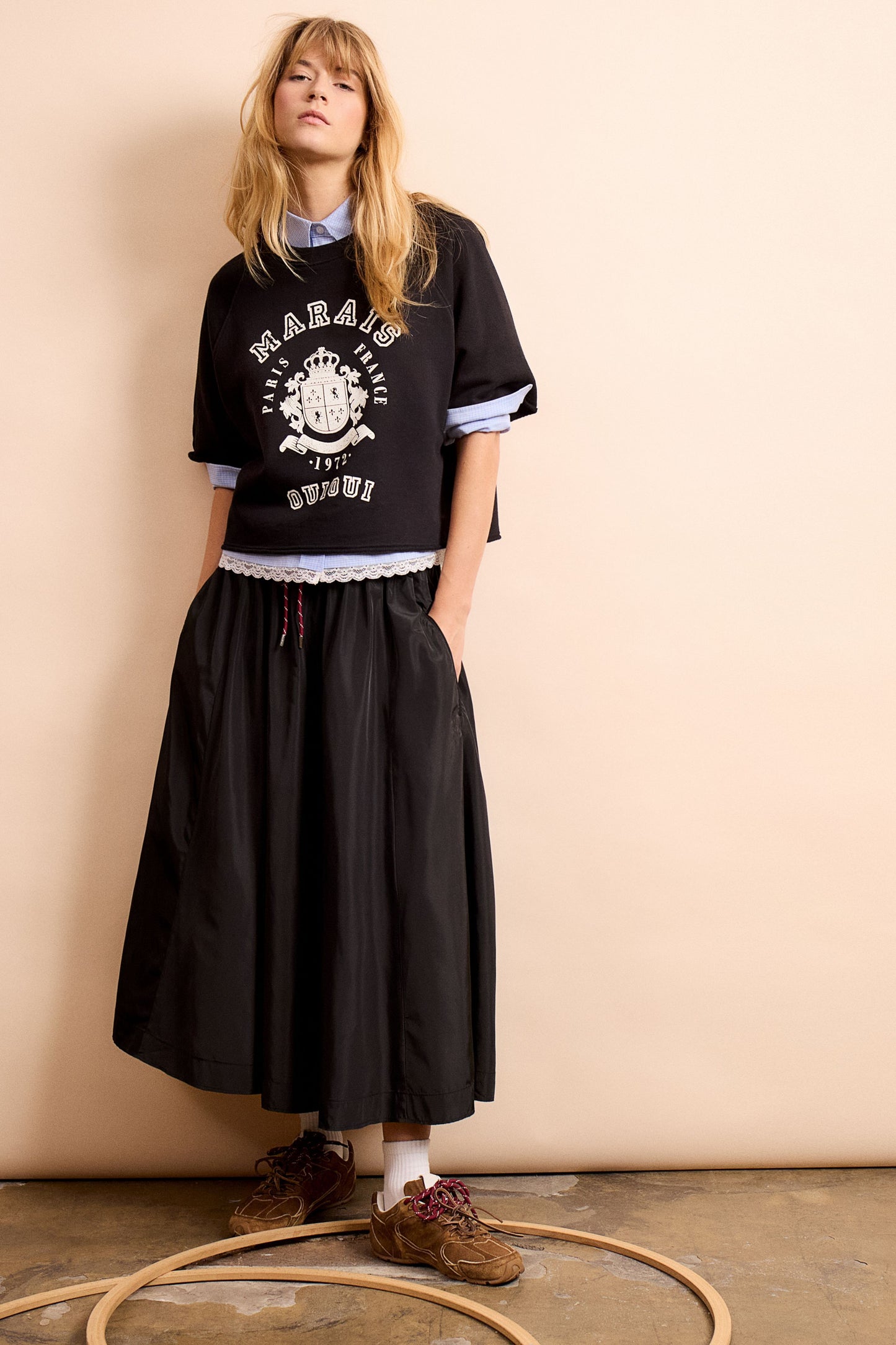 A-Linien-Rock (Black)