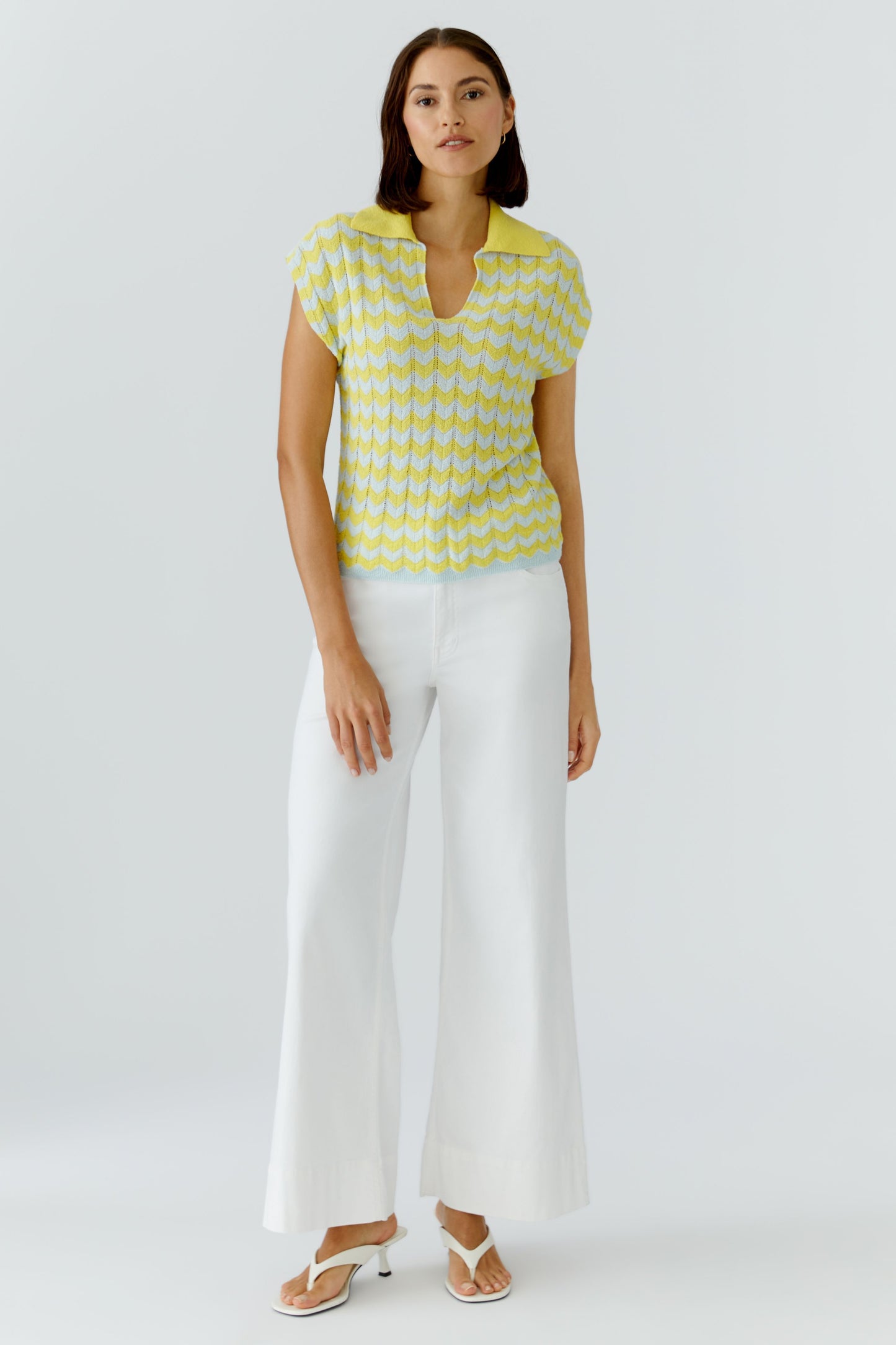 Pullover (Yellow Green)