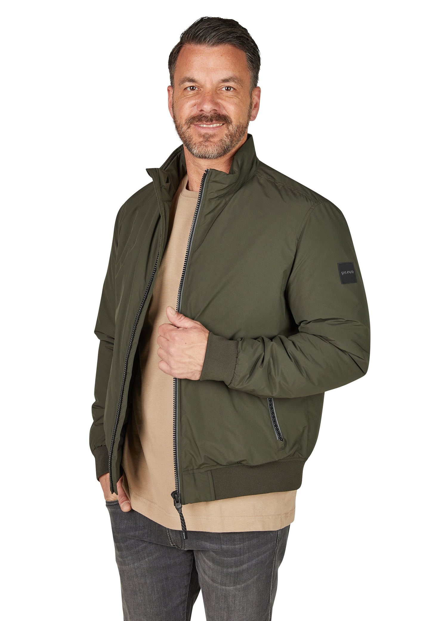 Blouson (Green Olive)