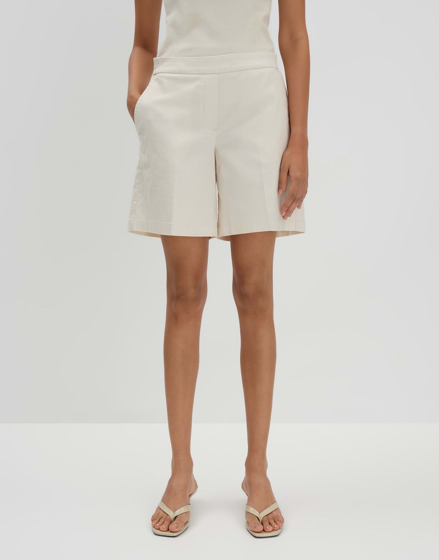 Charlie shorts (Natural Glaze)