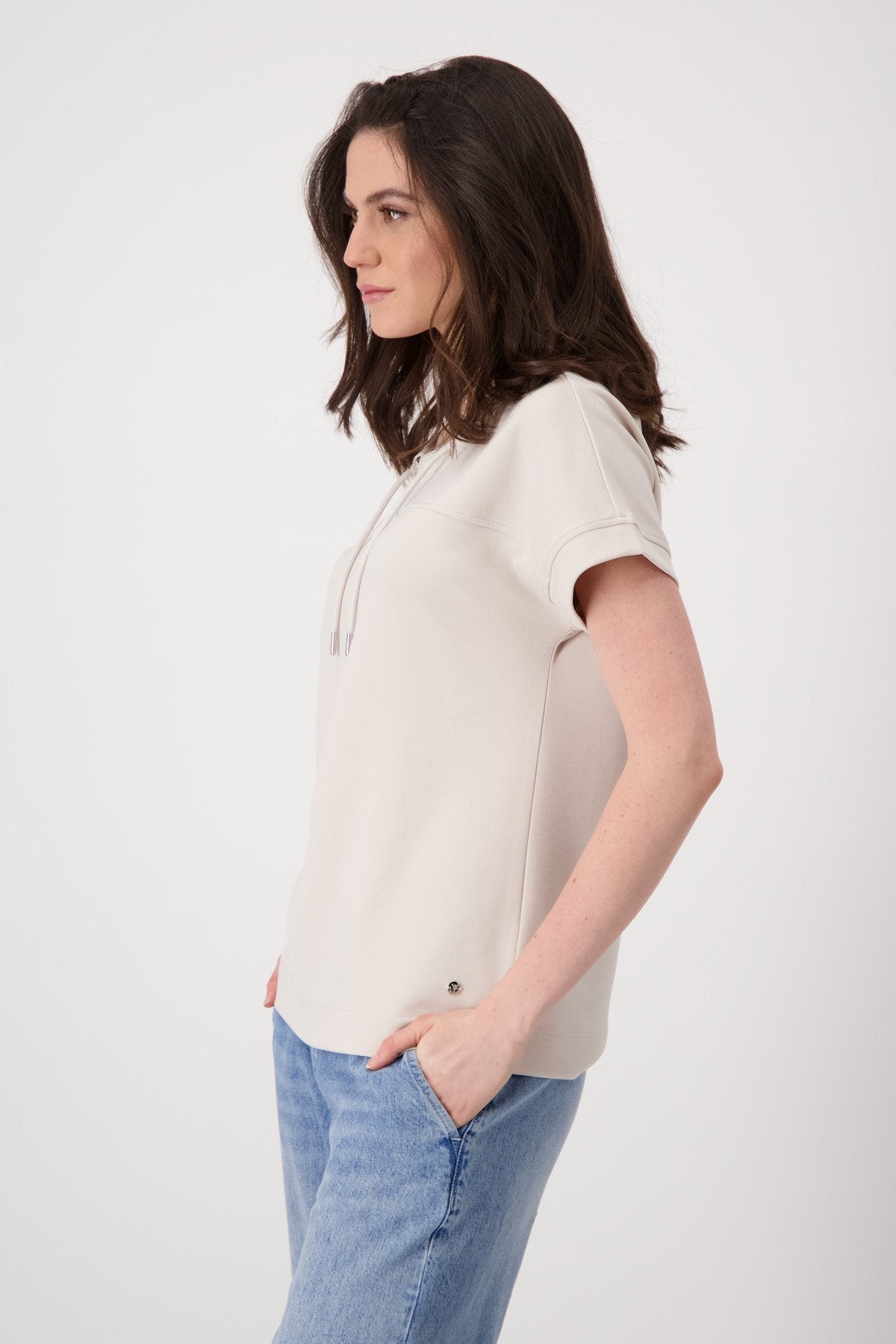 Sweatshirt (Warm Sand)