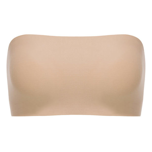 SOFTSTRETCH Bandeau mit Soft Cups (0wu Nude)