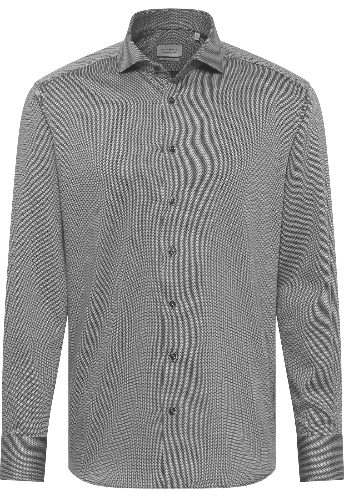 Hemd Langarm (Silber)