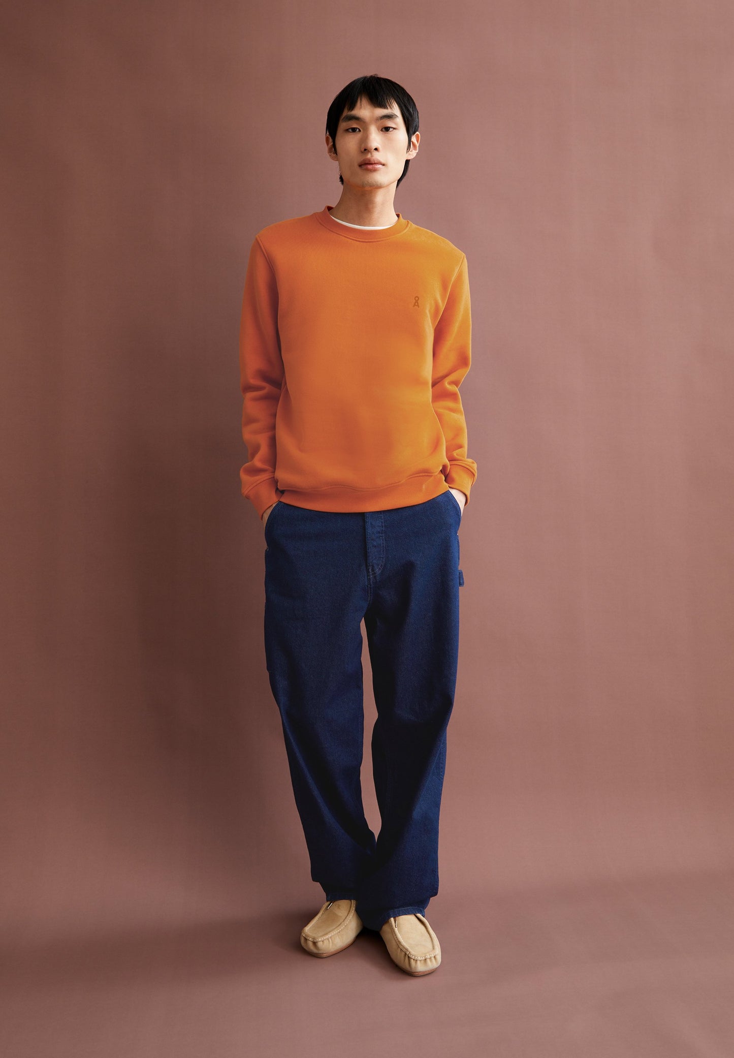 Baaro Fleece (Amberglow)