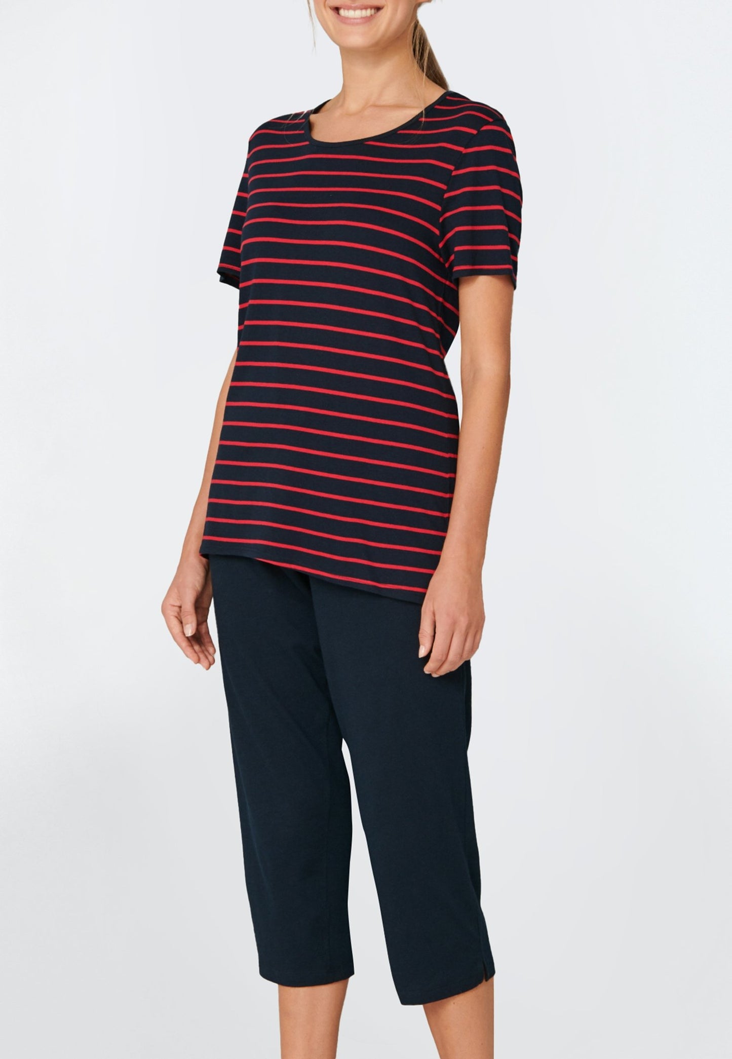 Anzug 3/4 lang, 1/2 Arm (Multicolor)