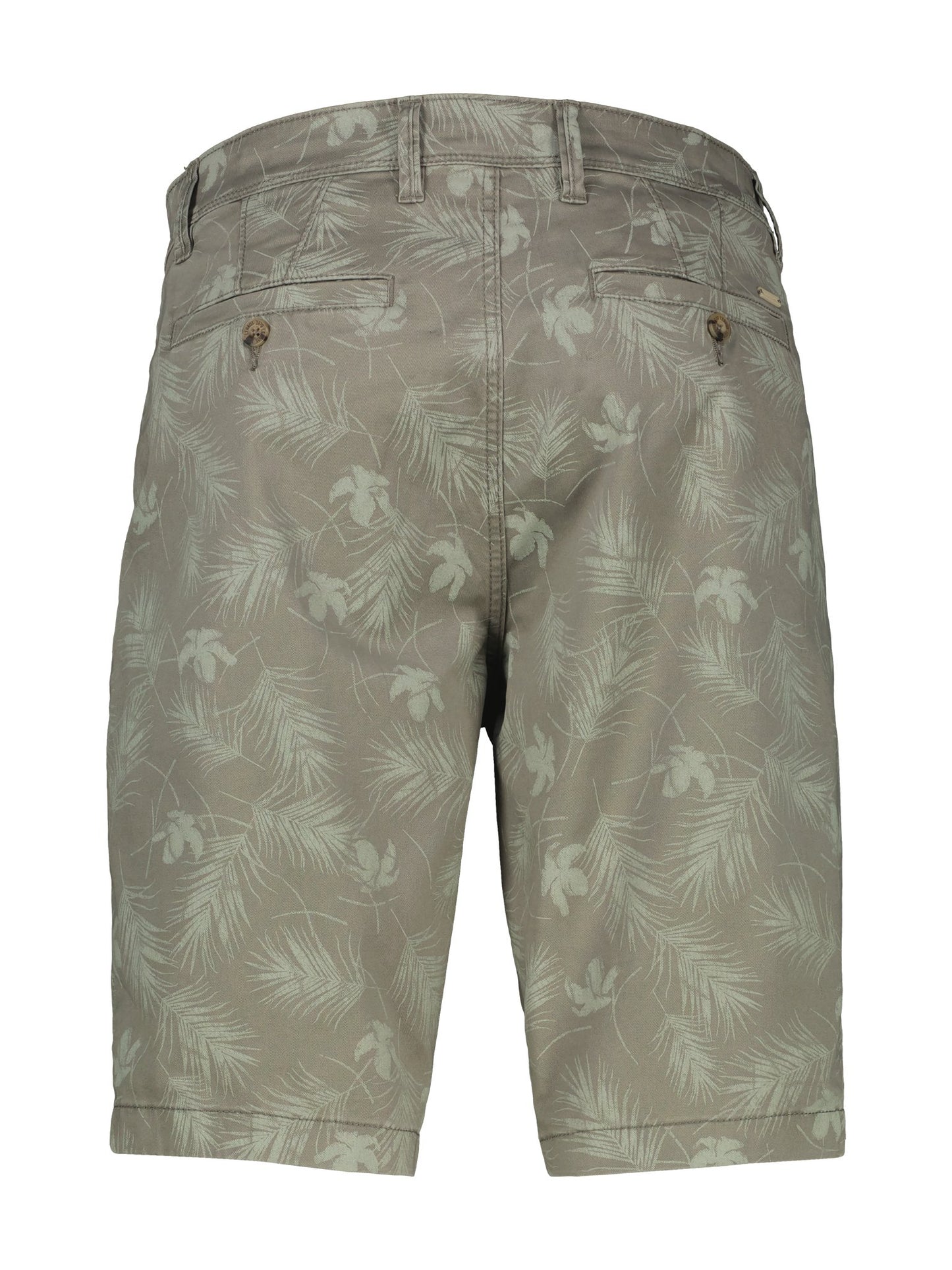 Bermuda (mit Tasche) (Original Olive)