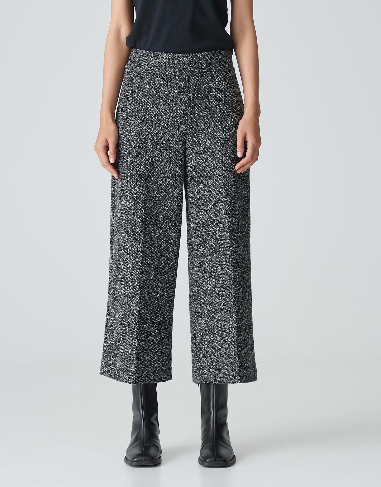 Misha boucle (Black)