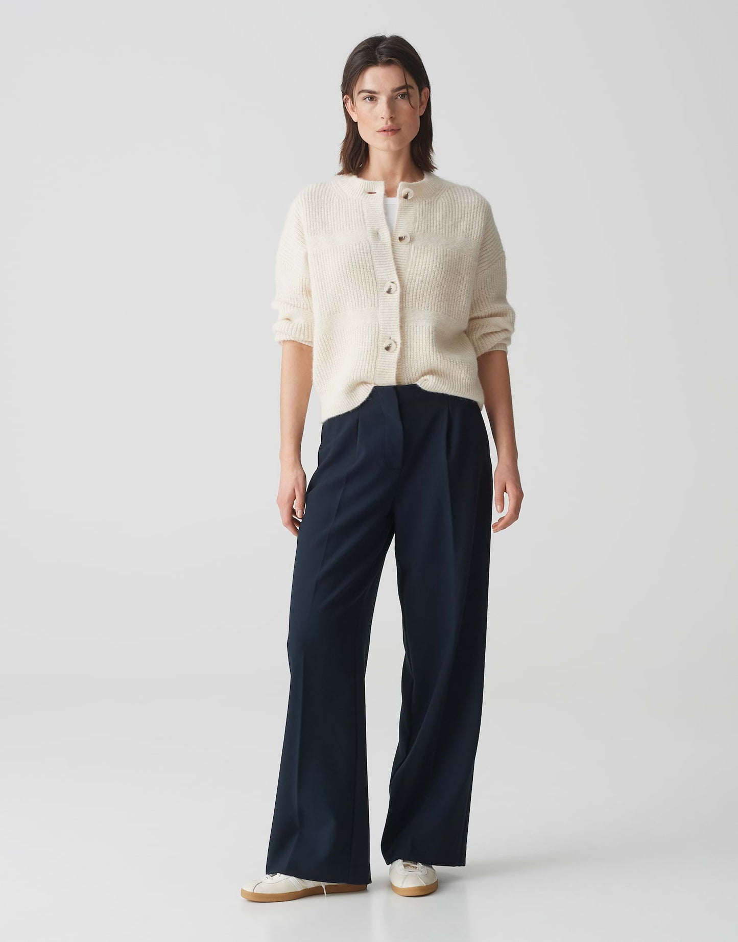 Maiga palazzo (Coal Blue)