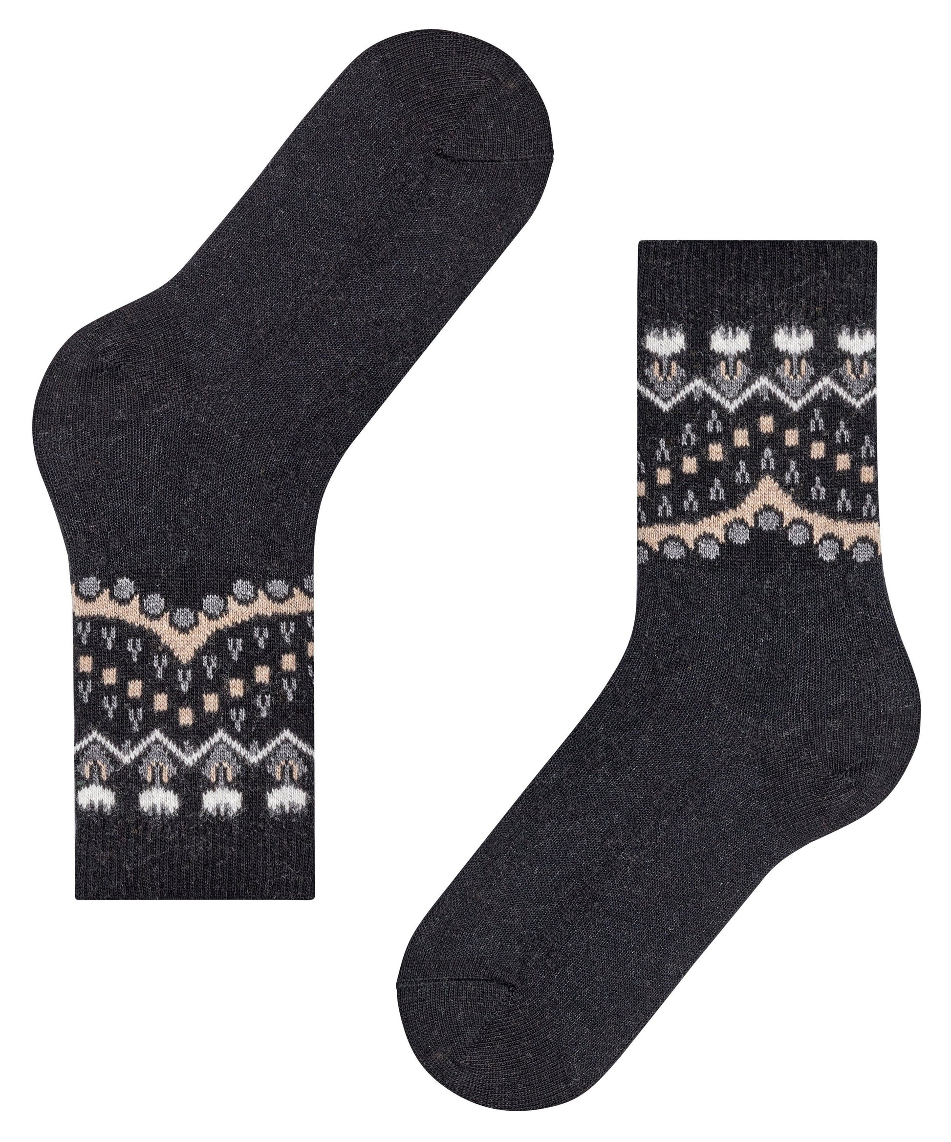 FALKE Cosy Wool Special Edition Damen (Black)