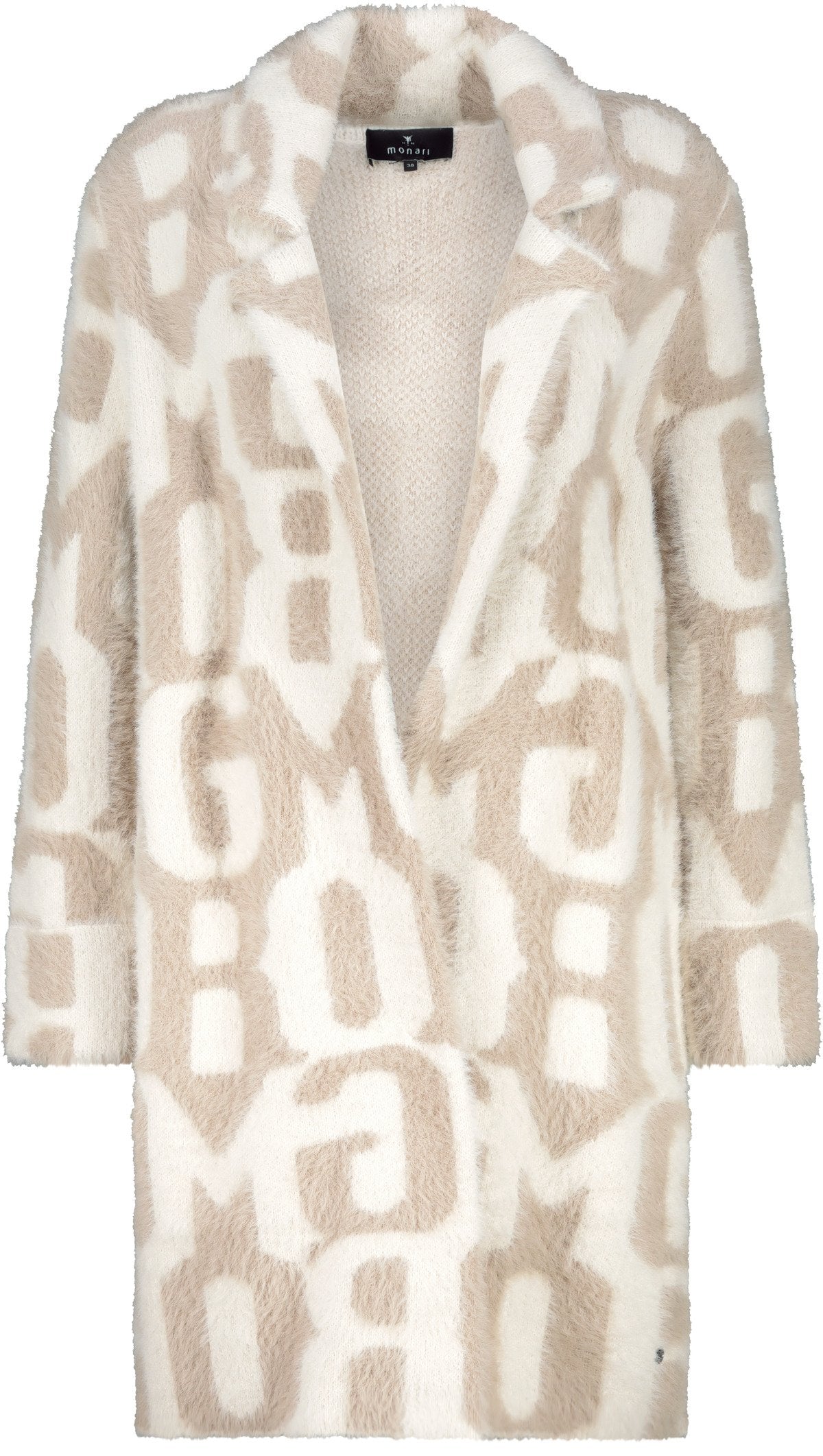 Strickjacke (Truffle Gemuster)