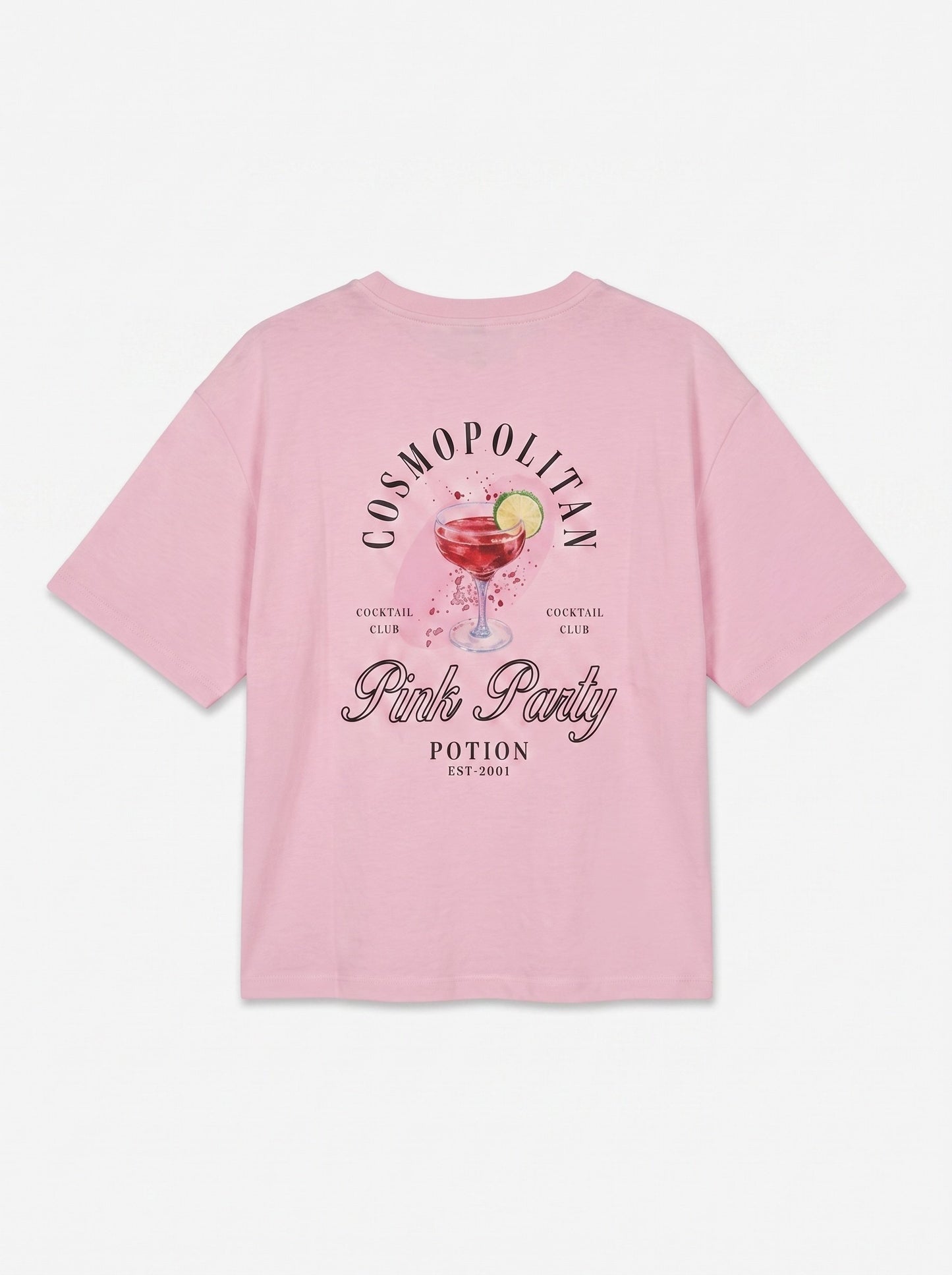 Vmpaulina Thea Ss T-shirt Jrs Noos (Roseate Sp)