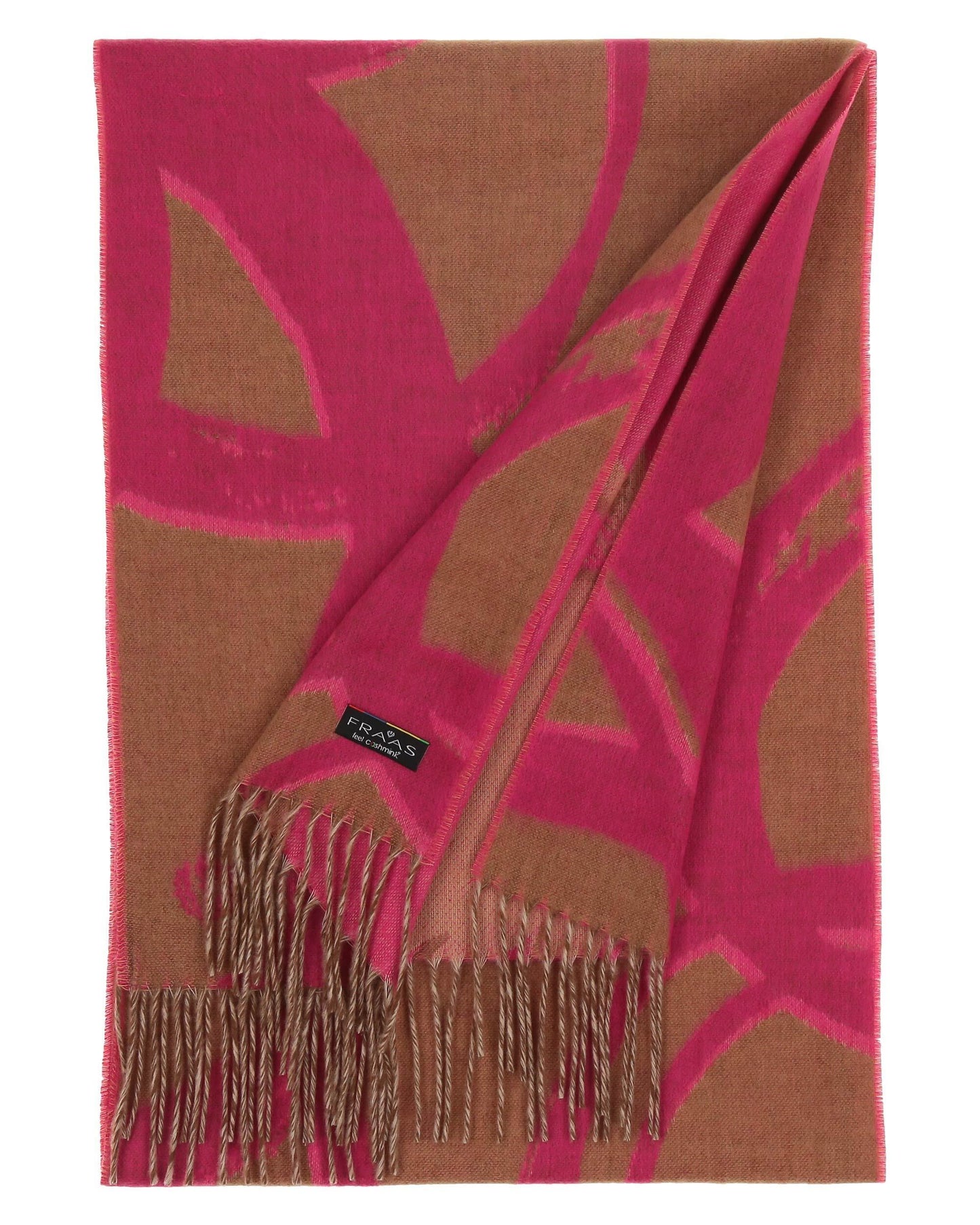 Schal Cashmink Schal (Diva Pink)