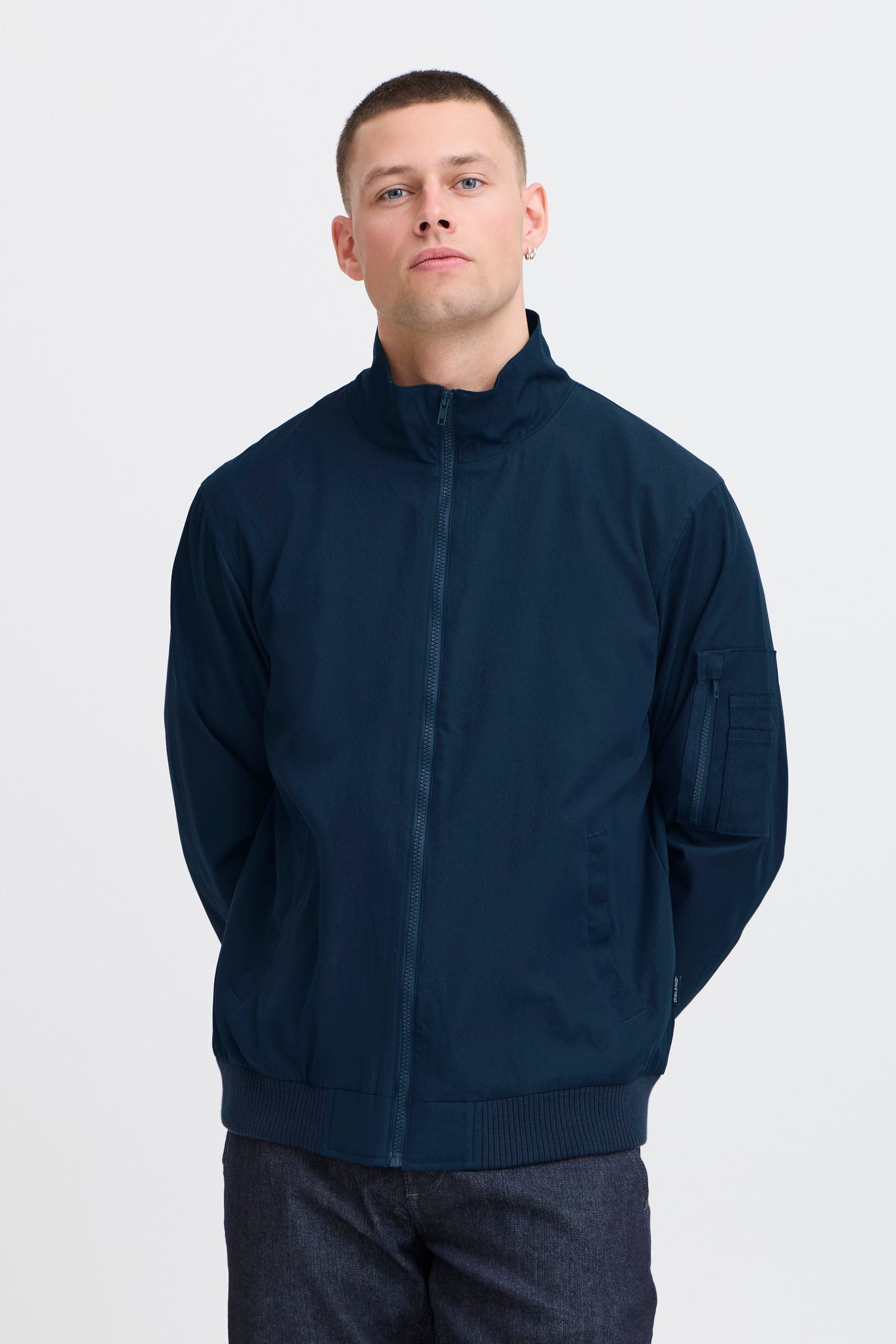 BHEFI jacket (Dress Blues)