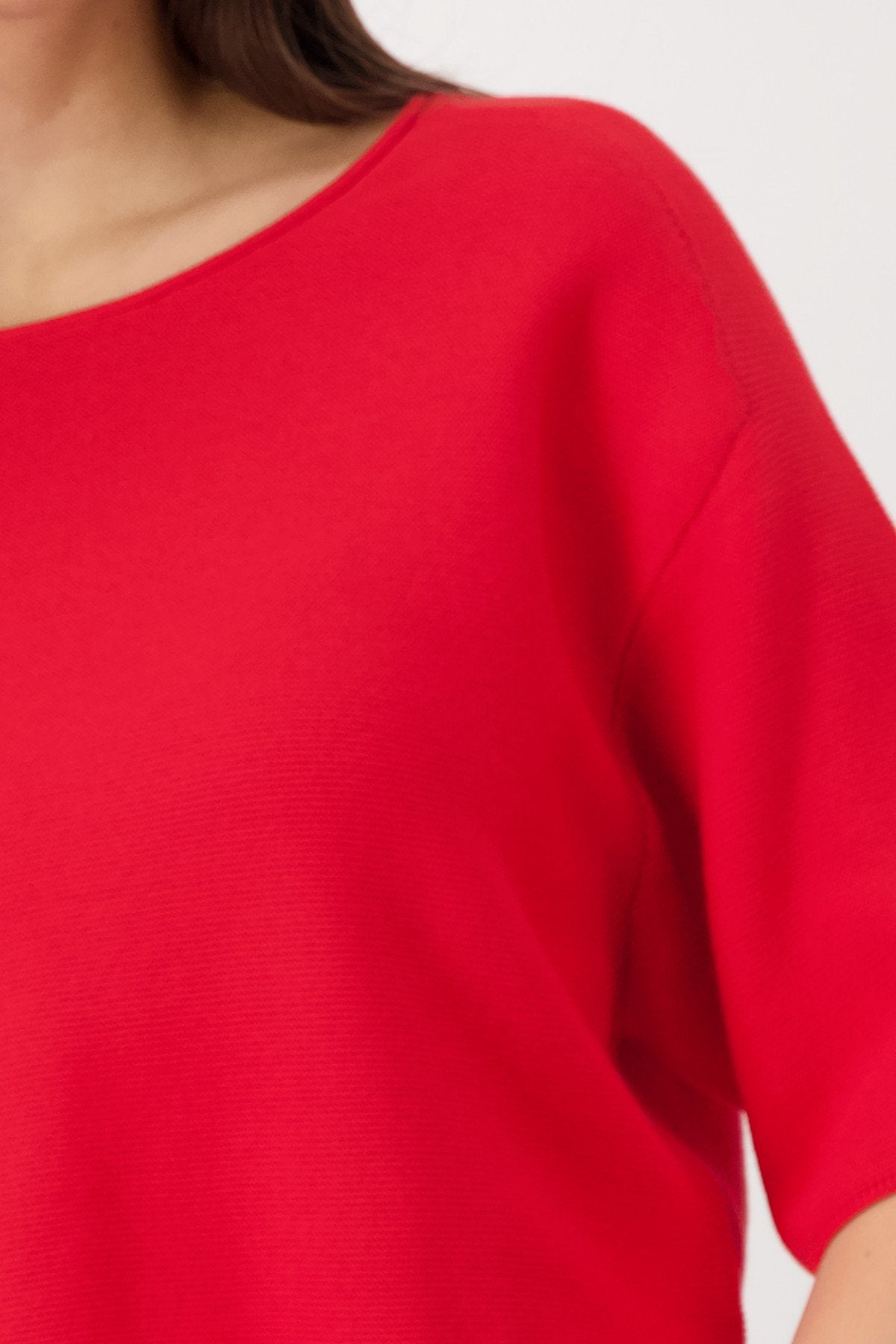 Pullover (Red)