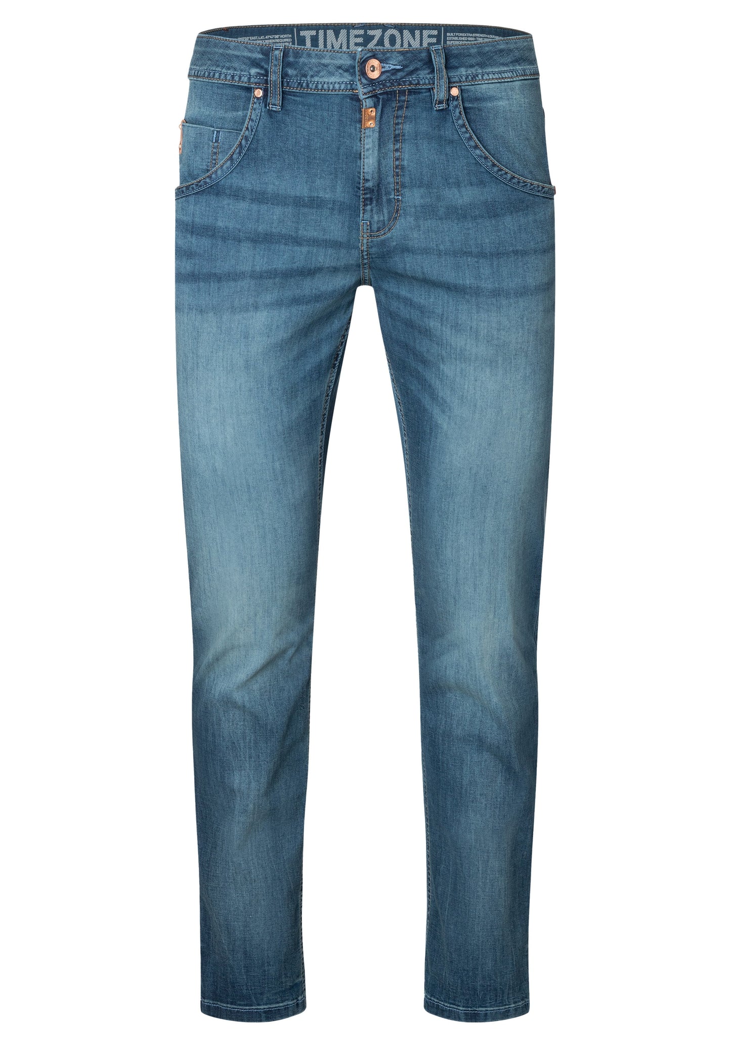 Regular JackTZ (Fresh Blue Wash)