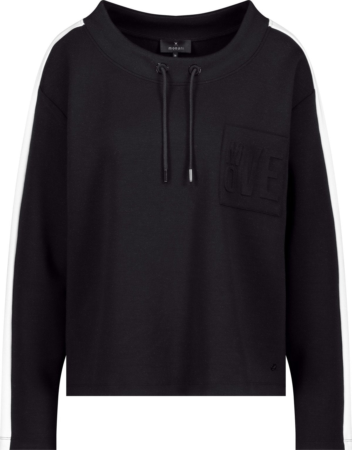 Sweatshirt (Schwarz)