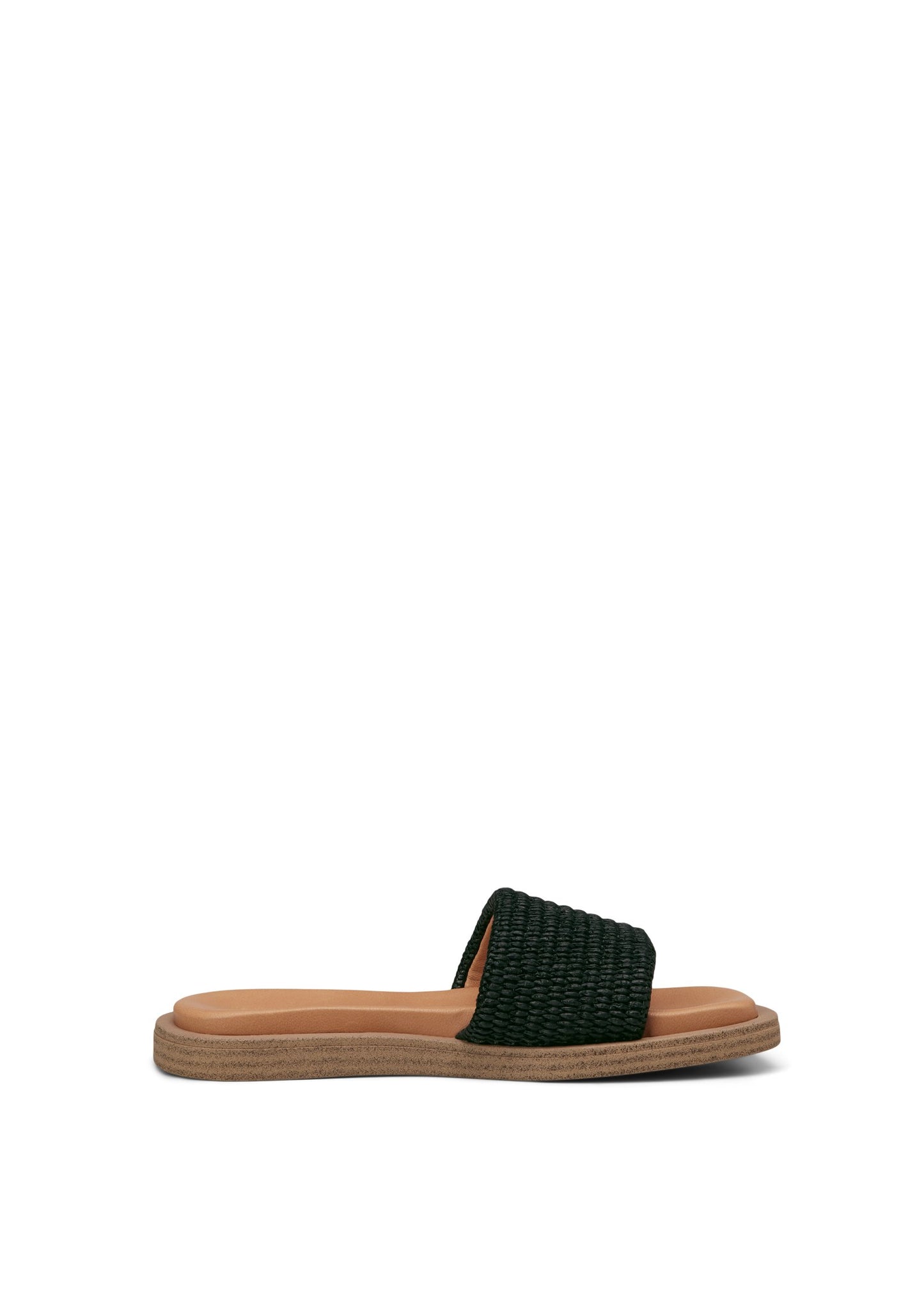 Pantolette (Black)