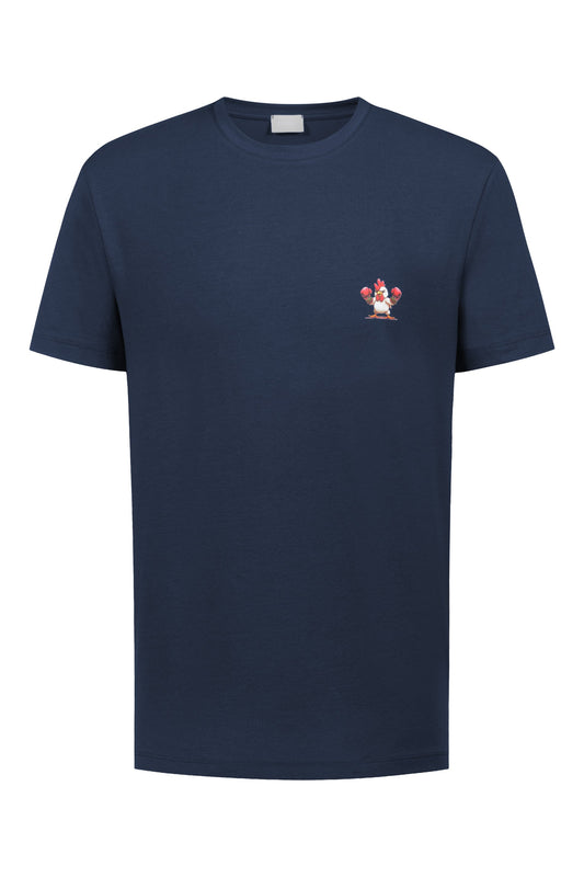 T-Shirt (Yacht Blue)