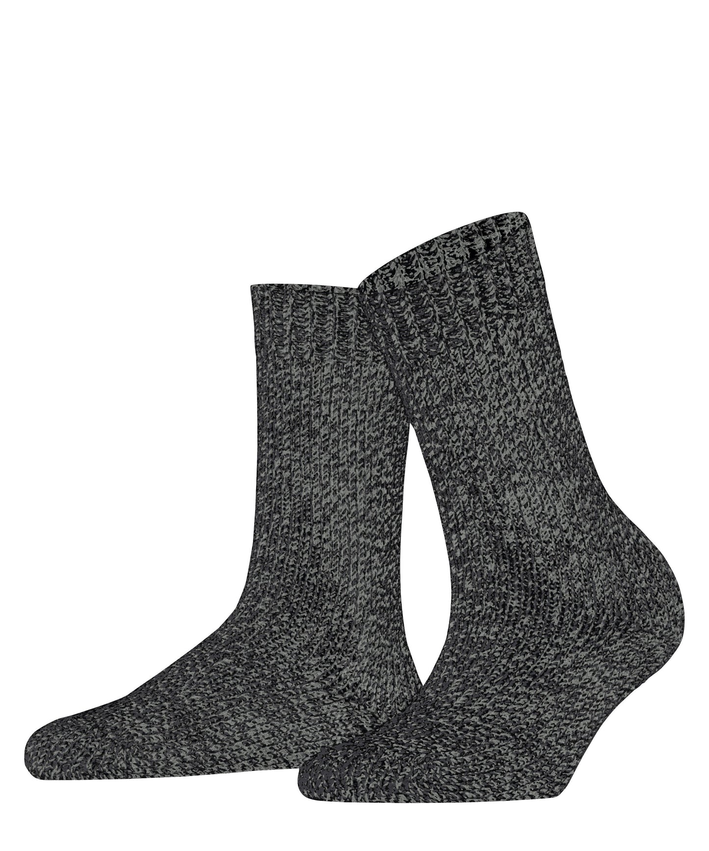 FALKE Marble Cloud Damen (Black)