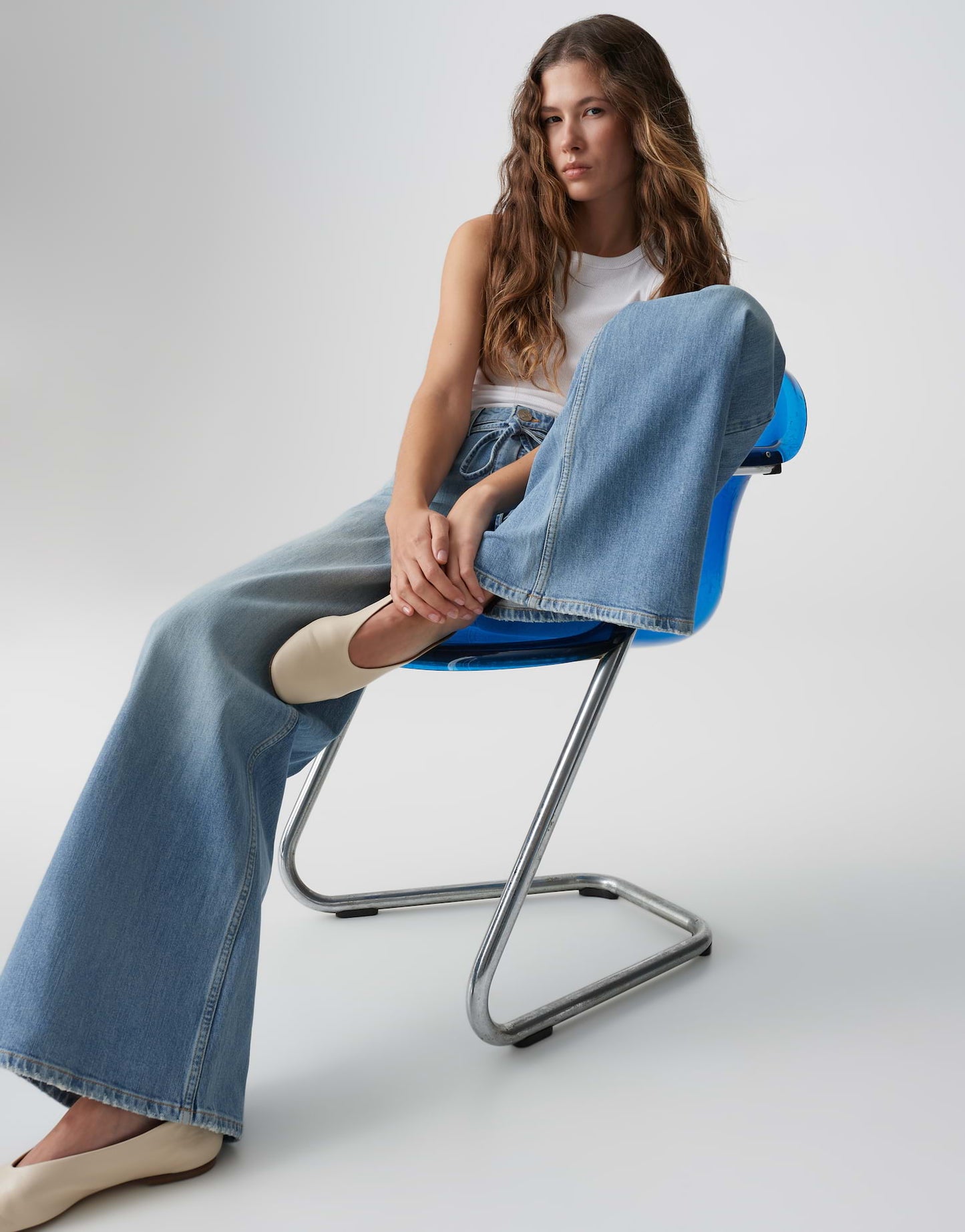Miva palazzo casual (Light Breeze B)