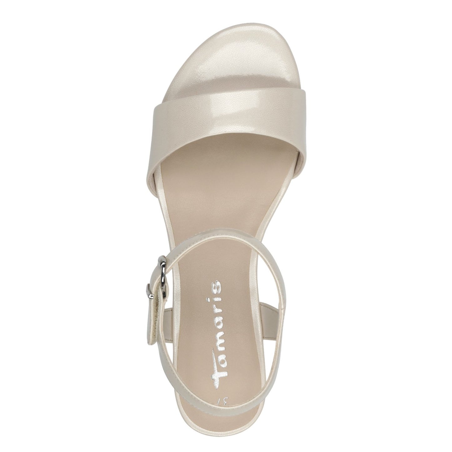 Sandalette (Champagne)