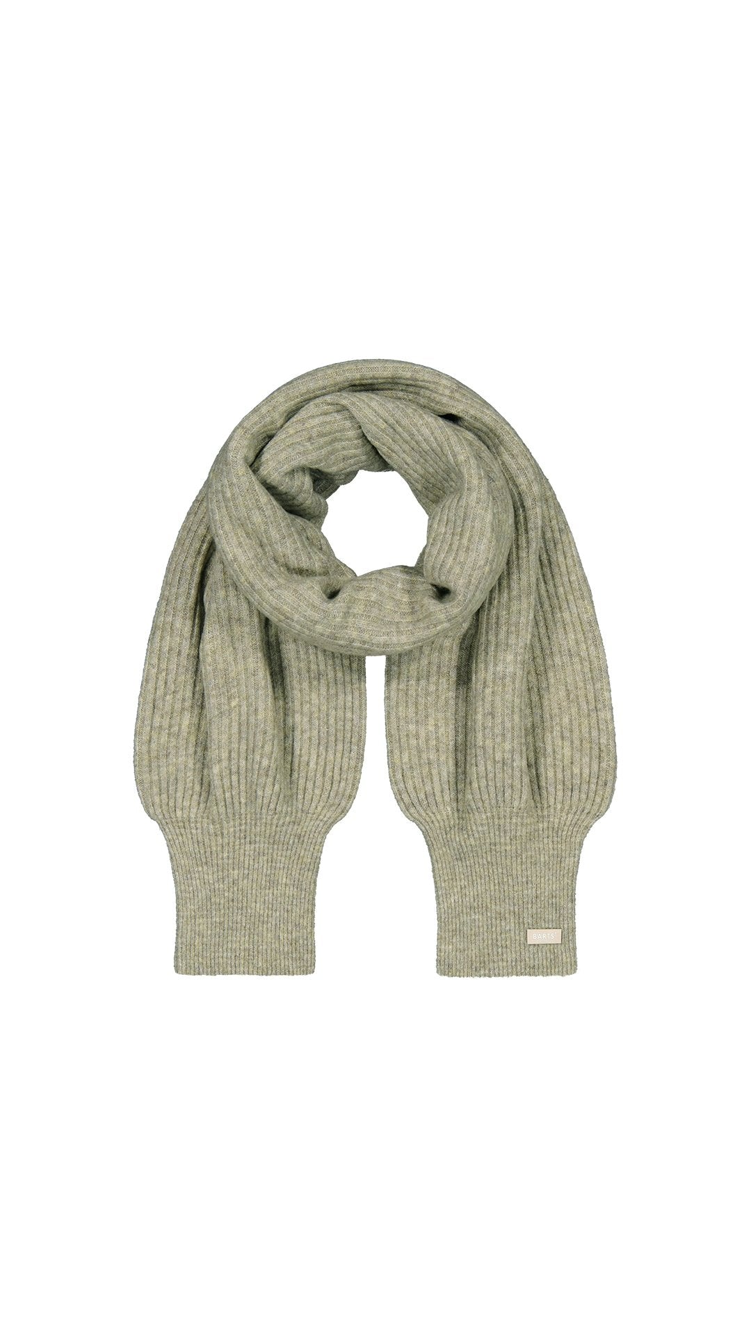 Kirinda Scarf (Green Pale Army)