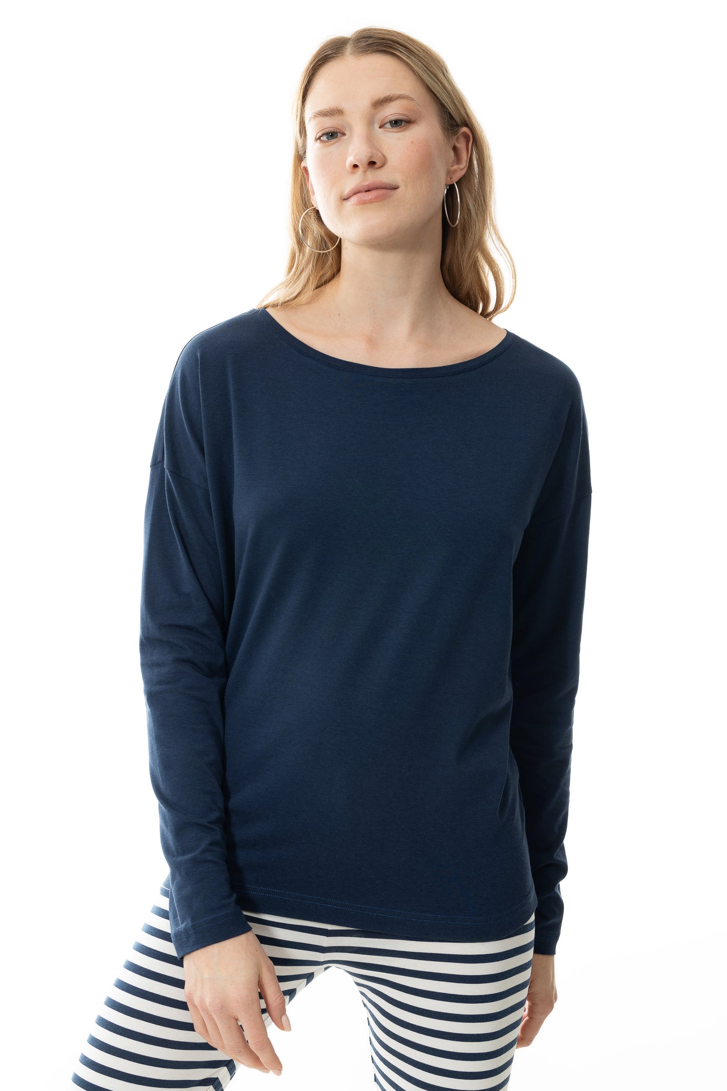 T-shirt long sleeve (Deep Shadow)