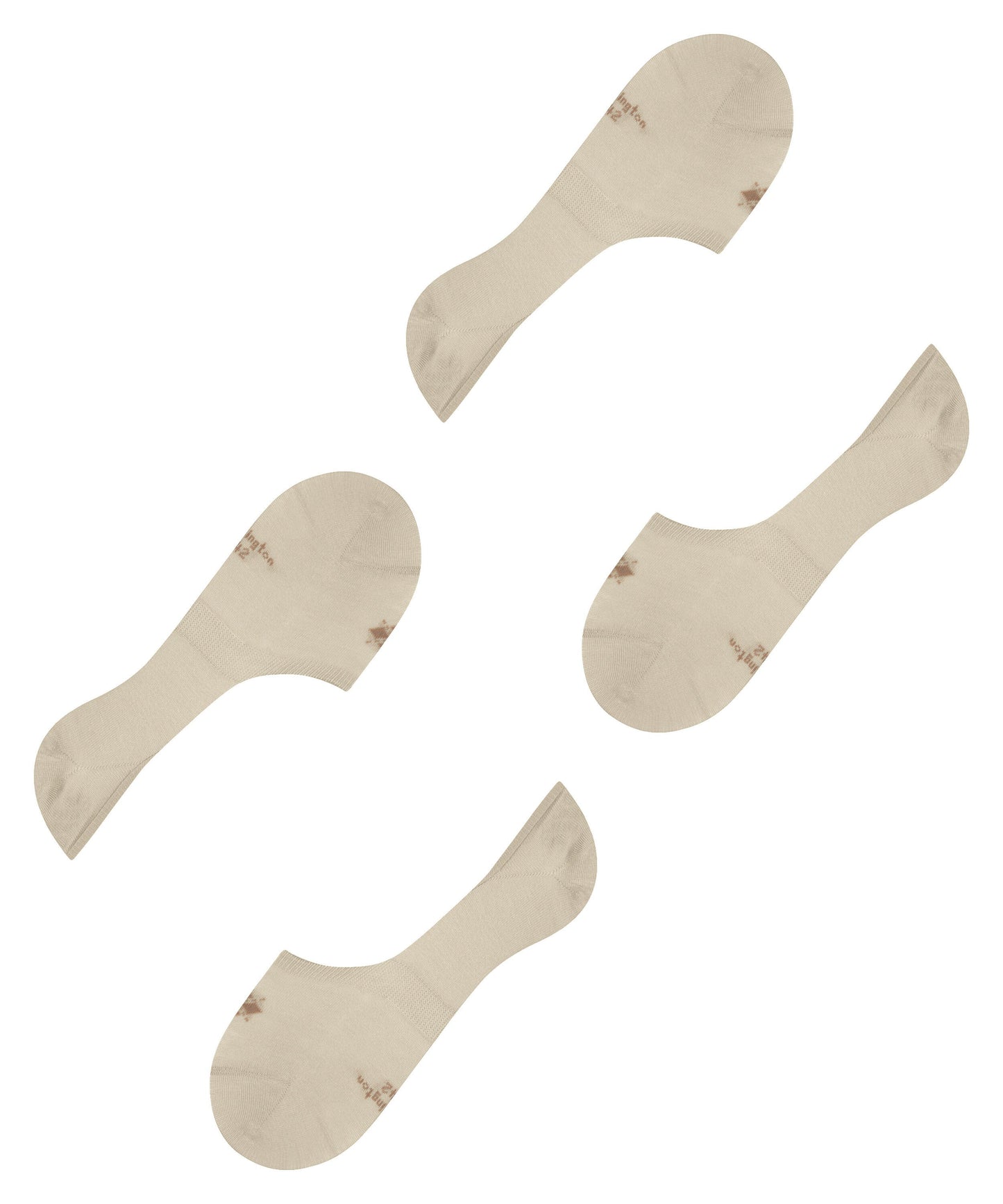 Burlington Everyday 2-Pack Herren (Gravel)