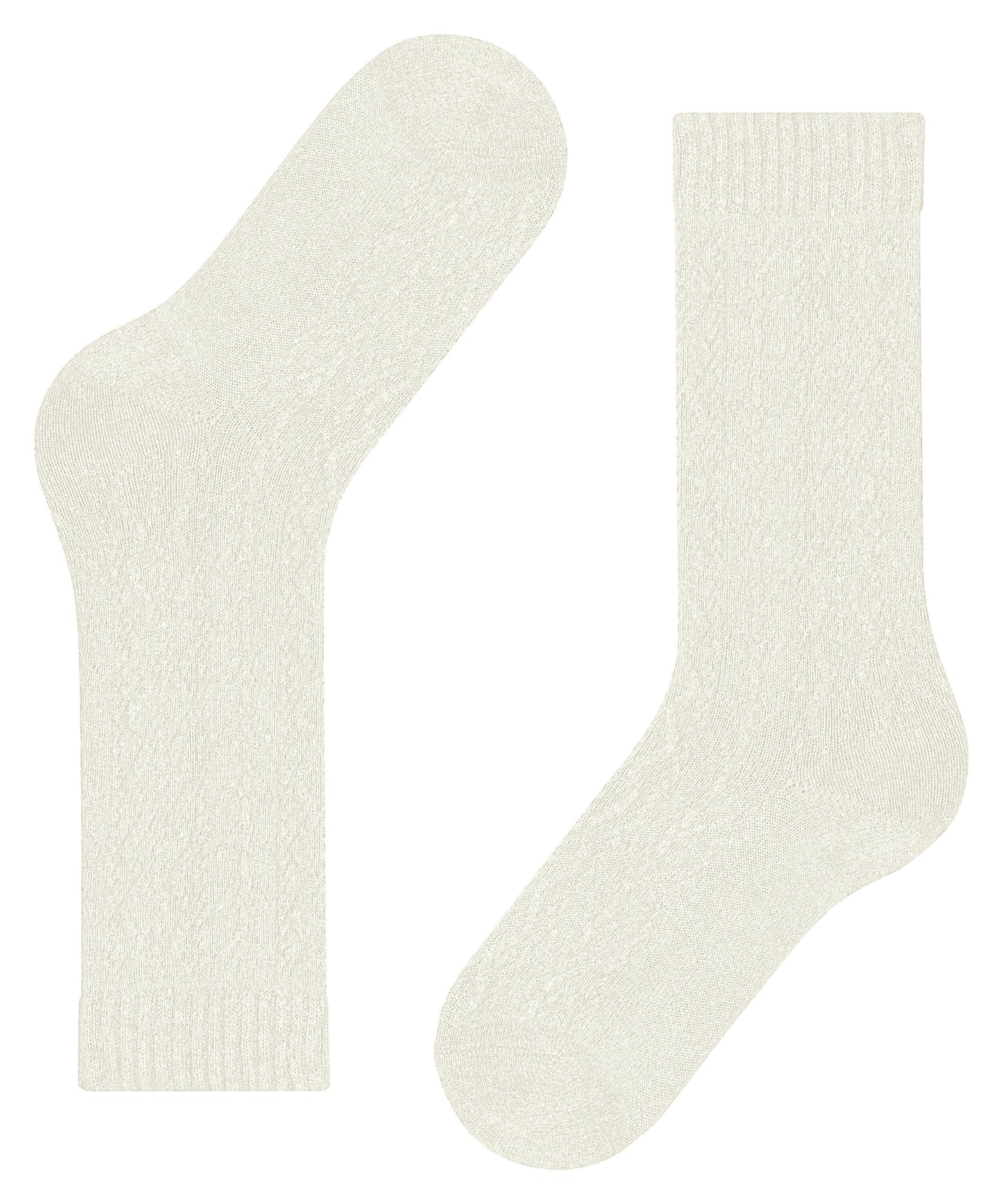 FALKE Modish Fest Damen (Off-white)