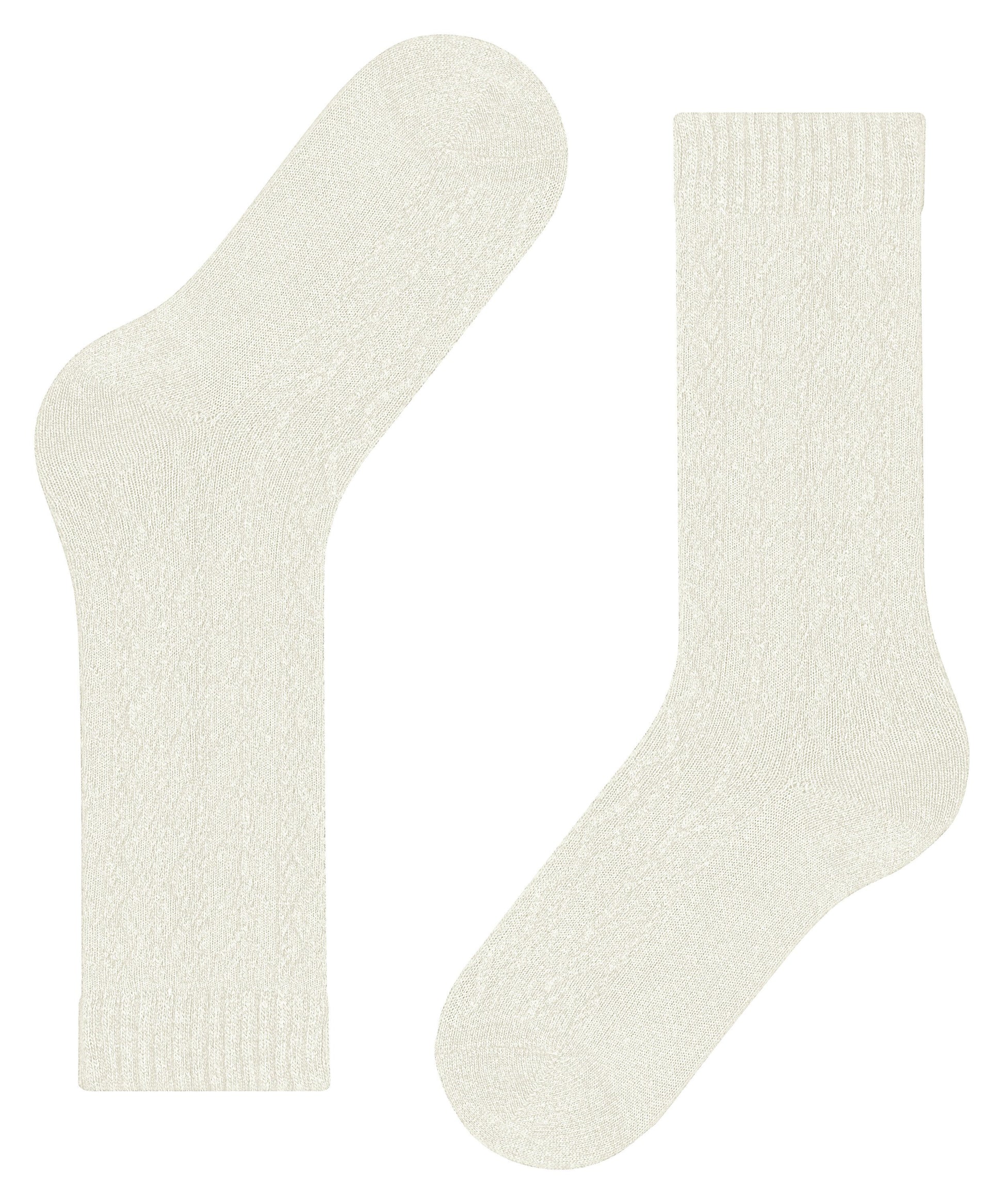 FALKE Modish Fest Damen (Off-white)